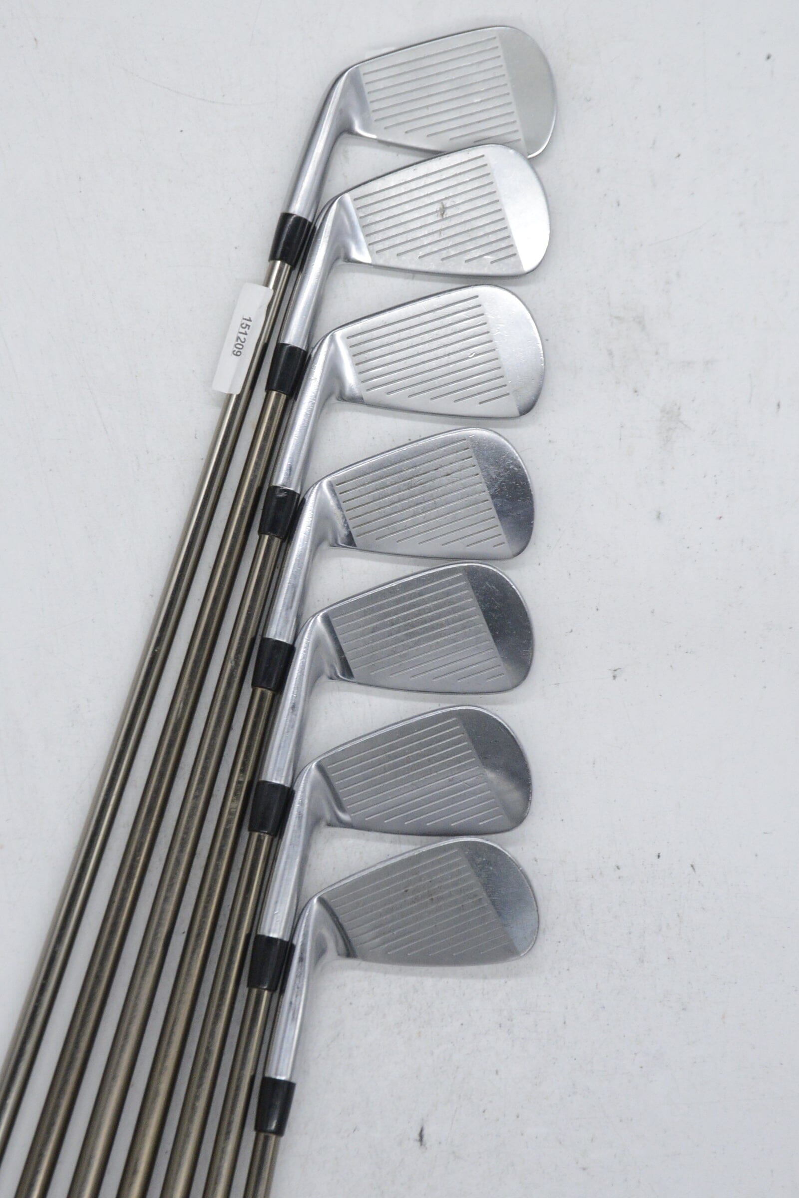 Mizuno MP-18 MMC 4-PW Iron Set R Flex -0.5" Golf Clubs GolfRoots