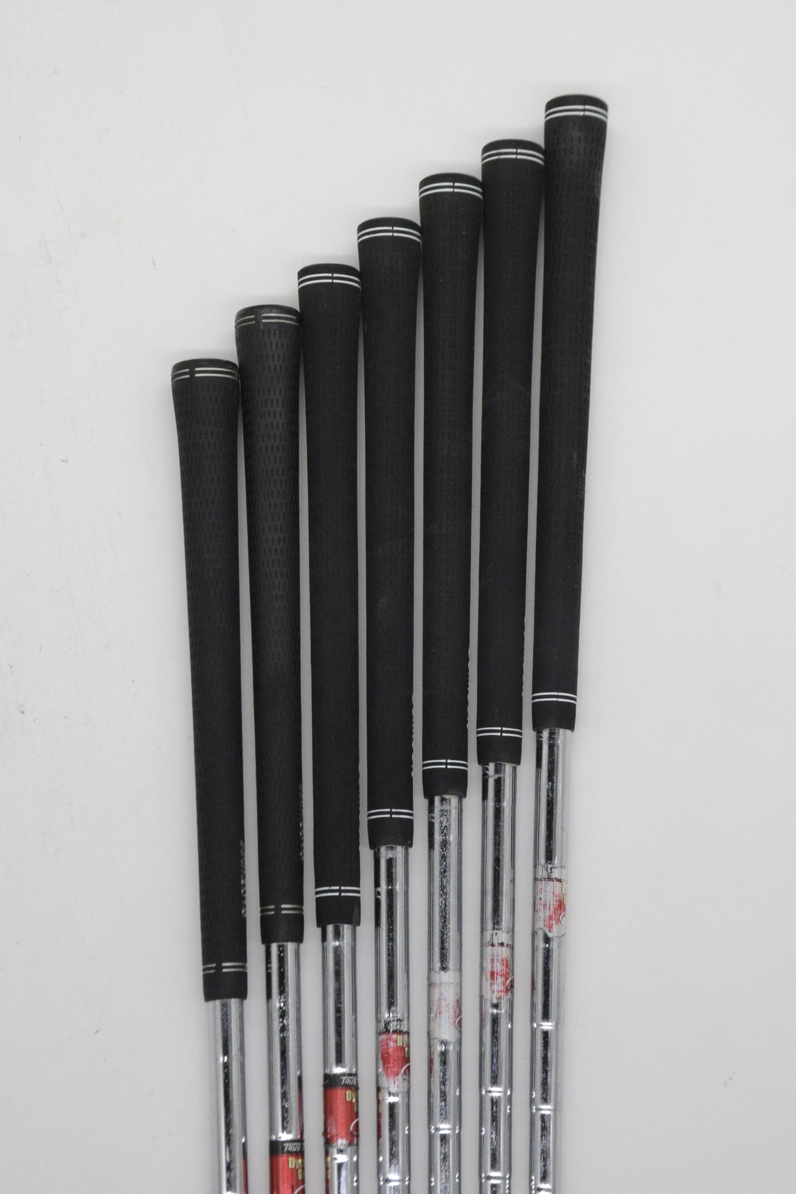 Mizuno MX 900 3-5, 7-PW Iron Set R Flex Std Length Golf Clubs GolfRoots