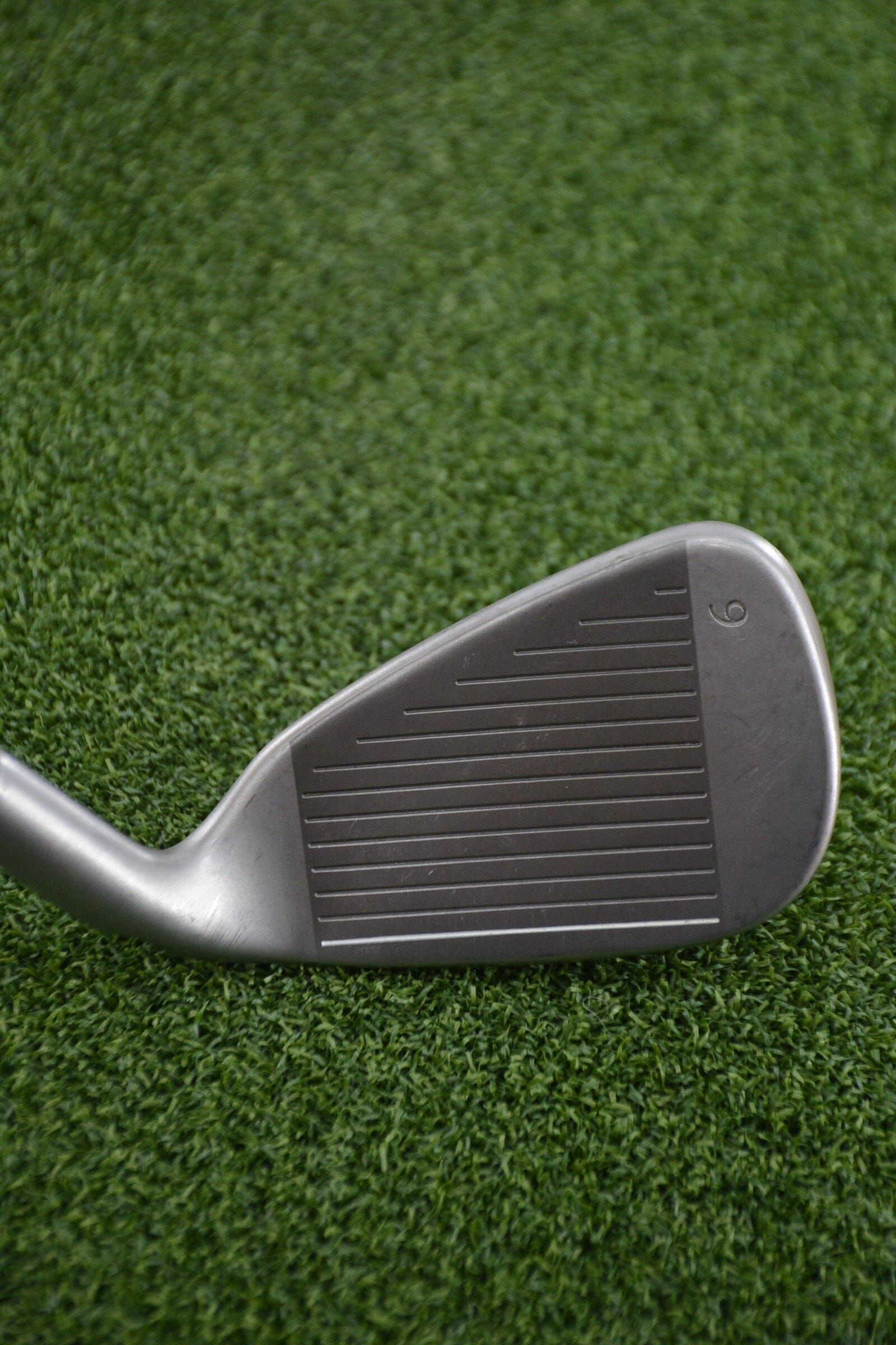 Women's Lefty Ping Serene 9 Iron W Flex 35.25" Golf Clubs GolfRoots