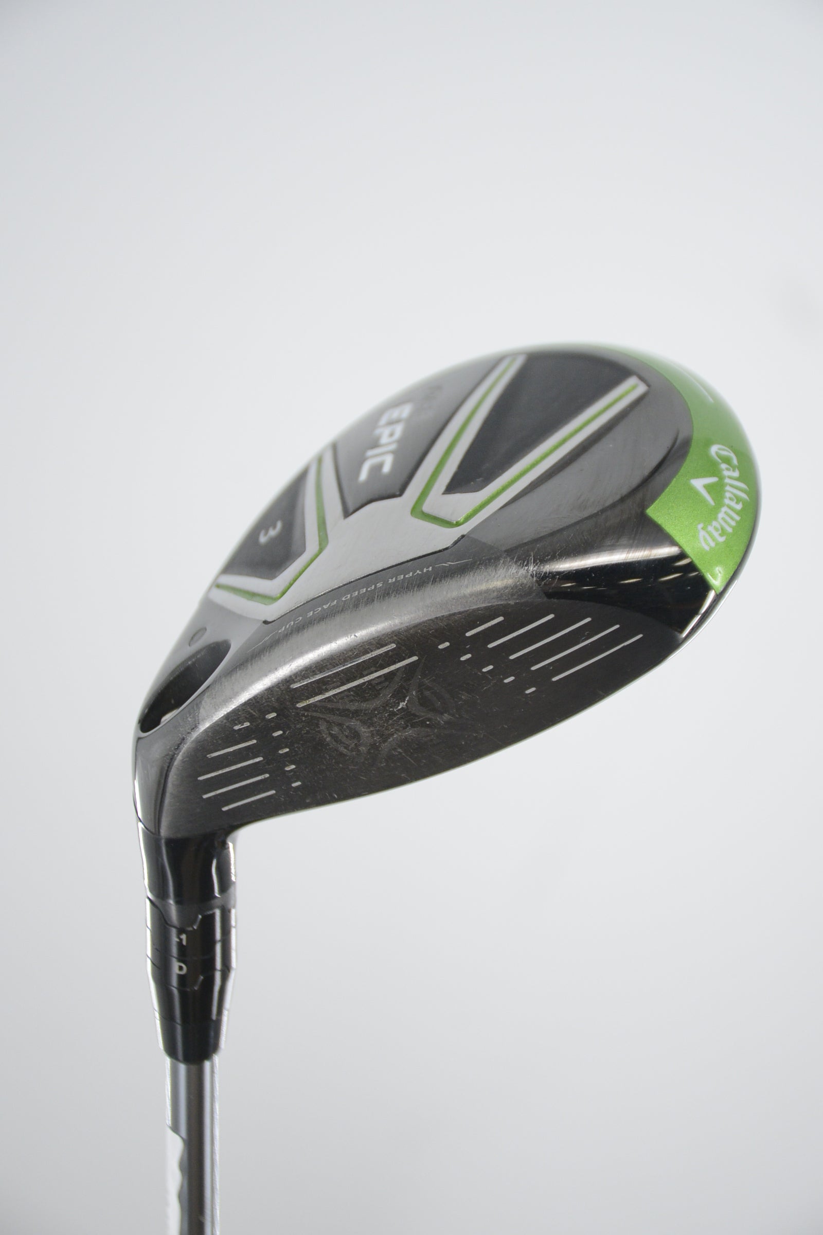 Callaway GBB Epic 3 Wood R Flex 42.75"