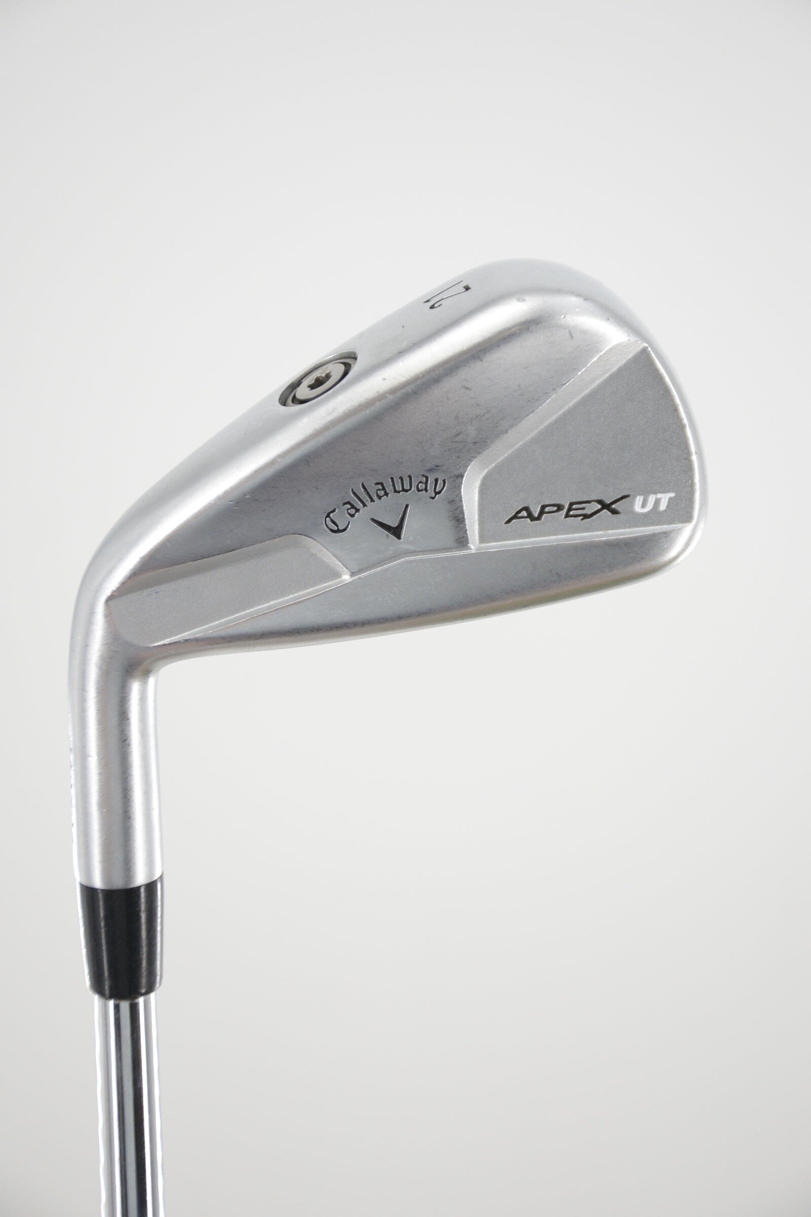 Lefty Callaway Apex UT 21 Degree Driving Iron S Flex 39.25" Golf Clubs GolfRoots