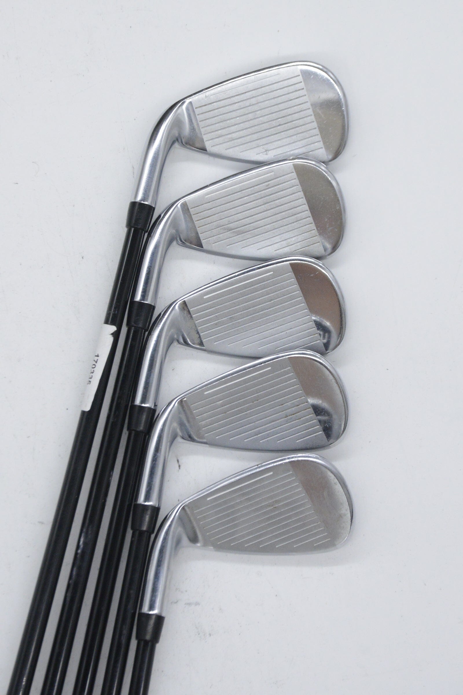 Cobra F-Max One Length 6-PW Iron Set R Flex -0.5" Golf Clubs GolfRoots