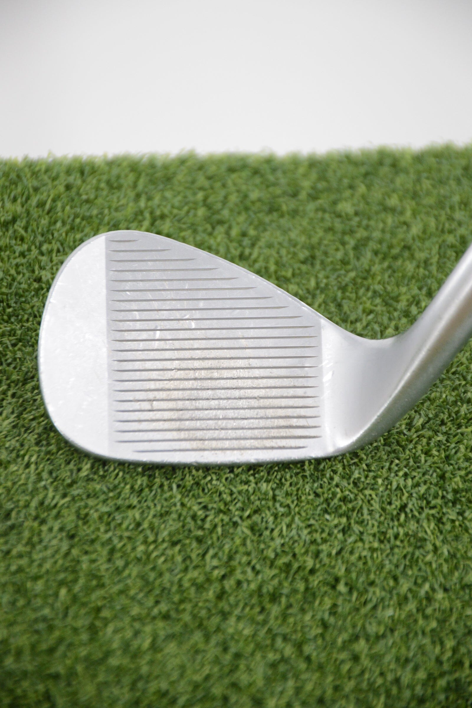 Ping S159 Chrome Grey 56 Degree Wedge Wedge Flex 35.25" Golf Clubs GolfRoots