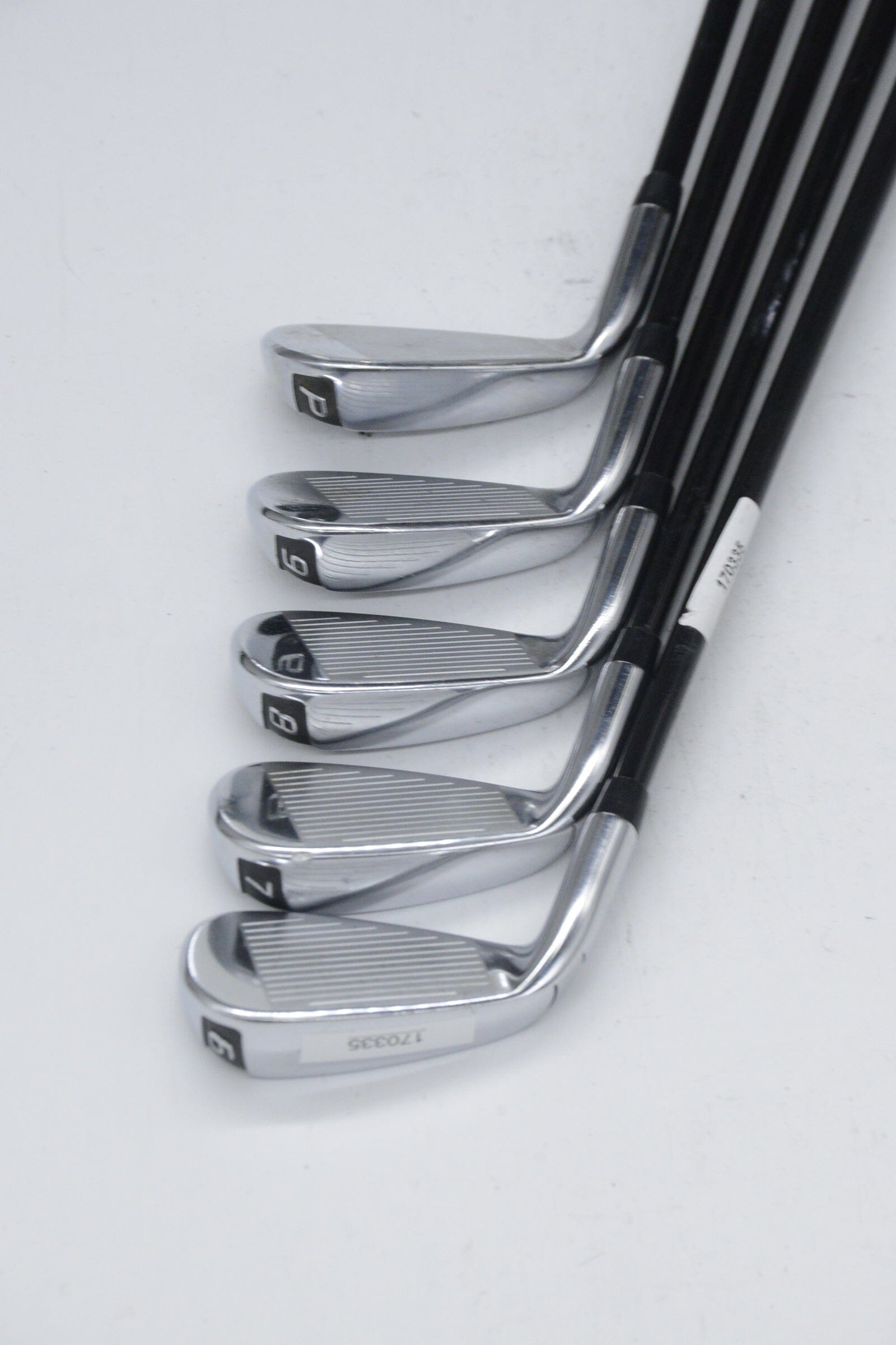 Cobra F-Max One Length 6-PW Iron Set R Flex -0.5" Golf Clubs GolfRoots