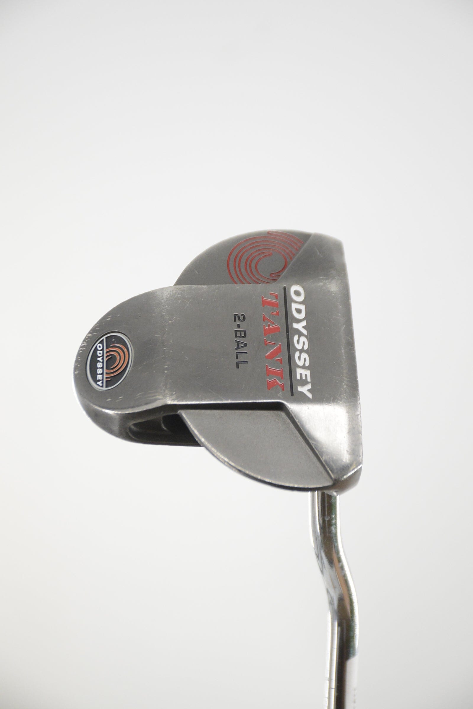 Odyssey Tank 2-Ball Putter 36.25" Golf Clubs GolfRoots