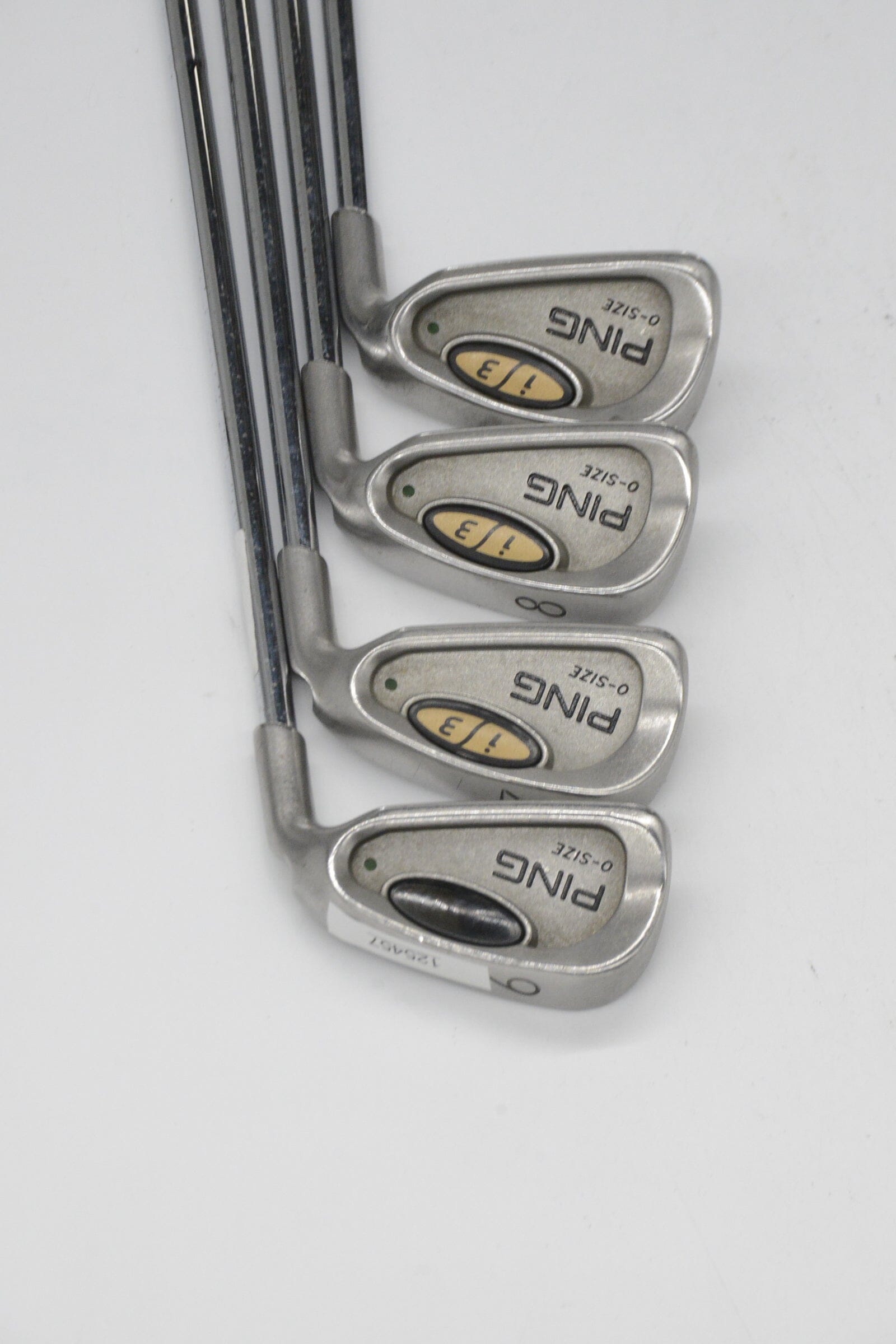 Ping I3 O-Size 6-9 Iron Set S Flex Std Length Golf Clubs GolfRoots