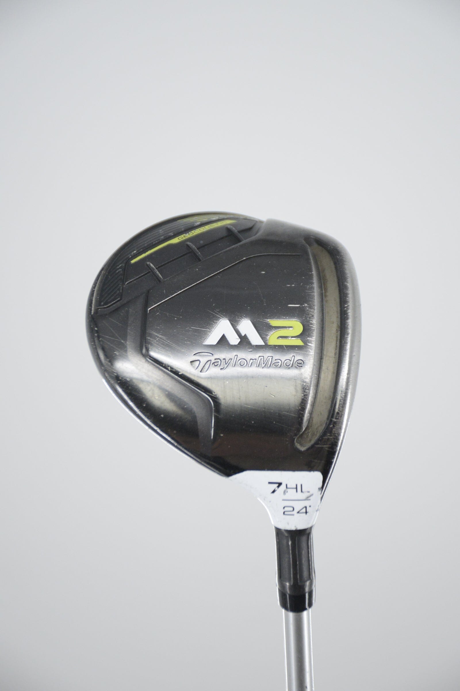 Women's TaylorMade M2 2017 7HL Wood W Flex 40.5" Golf Clubs GolfRoots