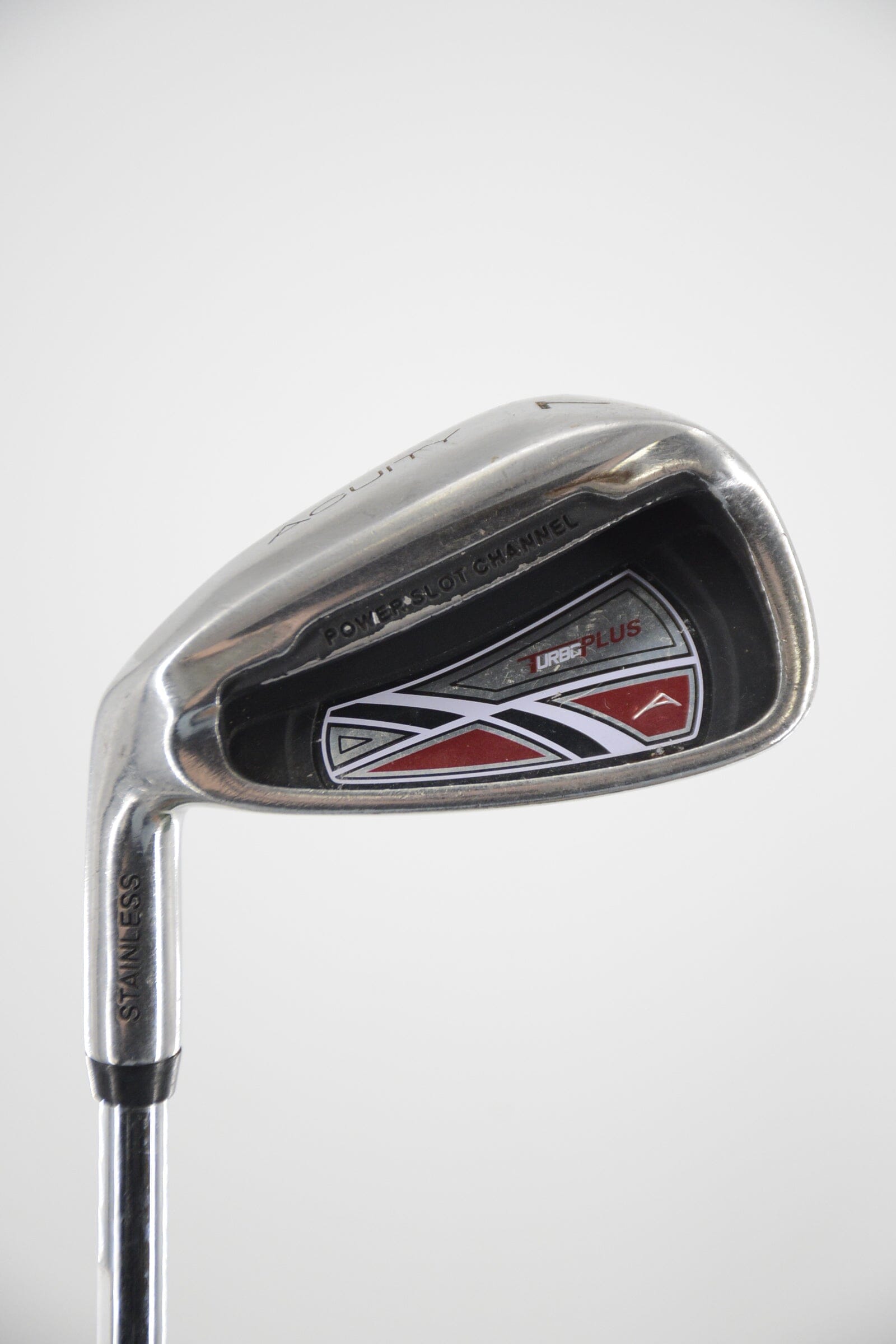 Lefty Acuity Turbo Plus 7 Iron S Flex 37" Golf Clubs GolfRoots
