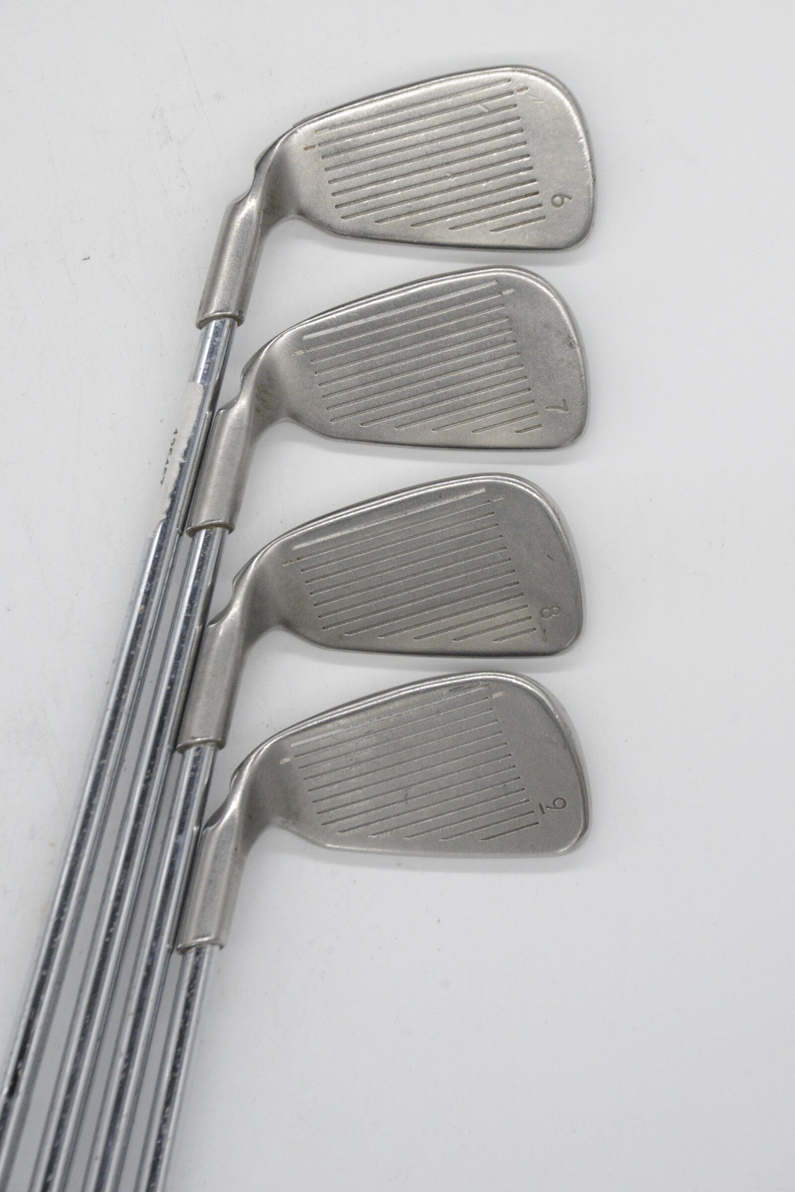 Ping I3 O-Size 6-9 Iron Set S Flex Std Length Golf Clubs GolfRoots