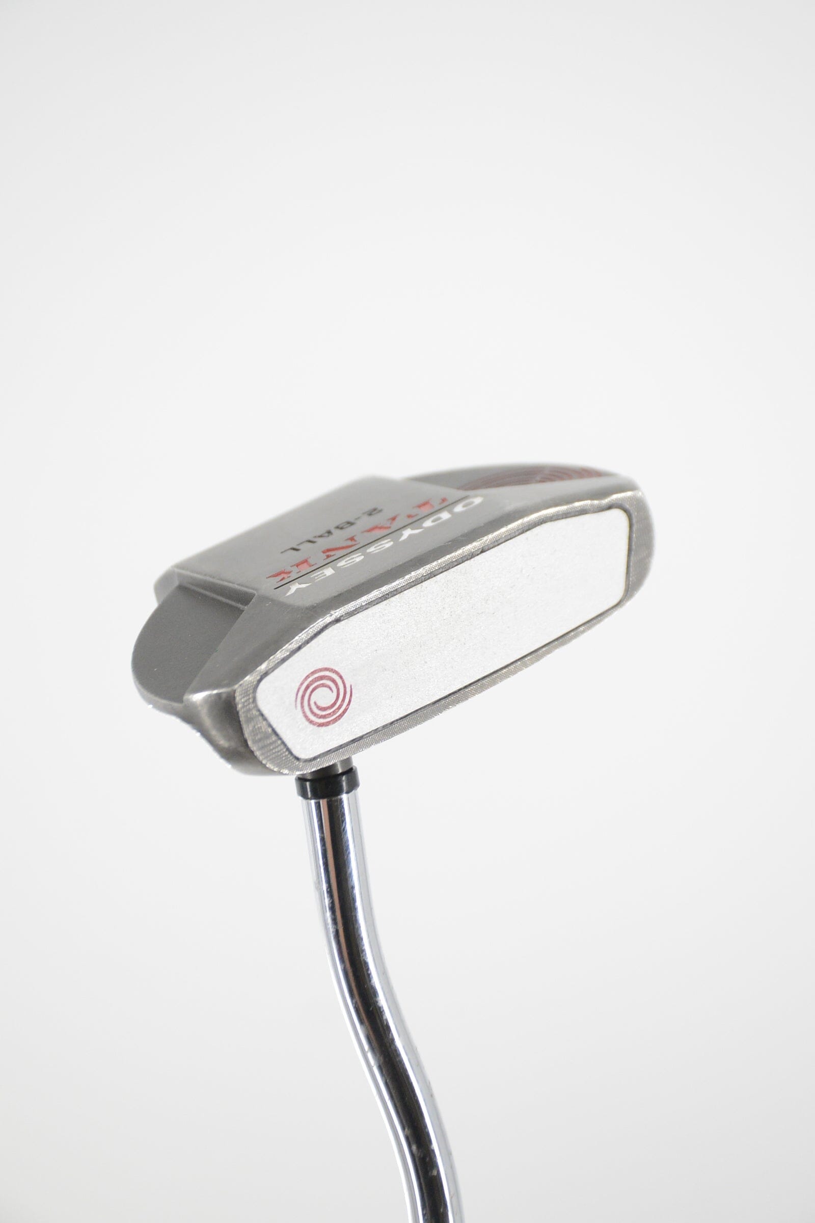 Odyssey Tank 2-Ball Putter 36.25" Golf Clubs GolfRoots