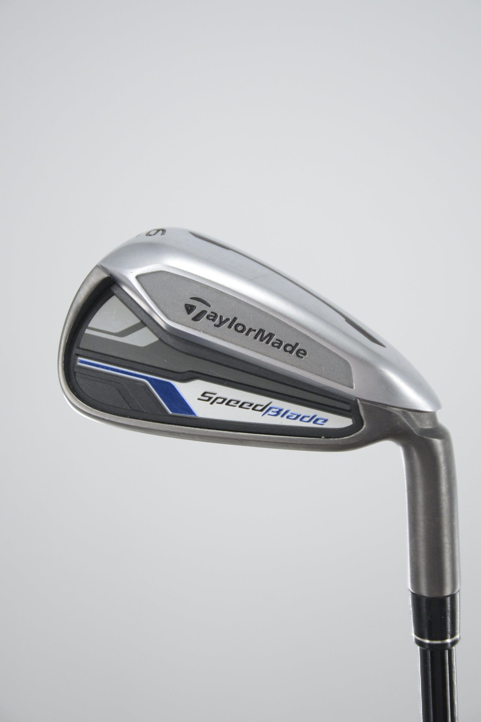 TaylorMade Speedblade 6 Iron R Flex 37.75" Golf Clubs GolfRoots