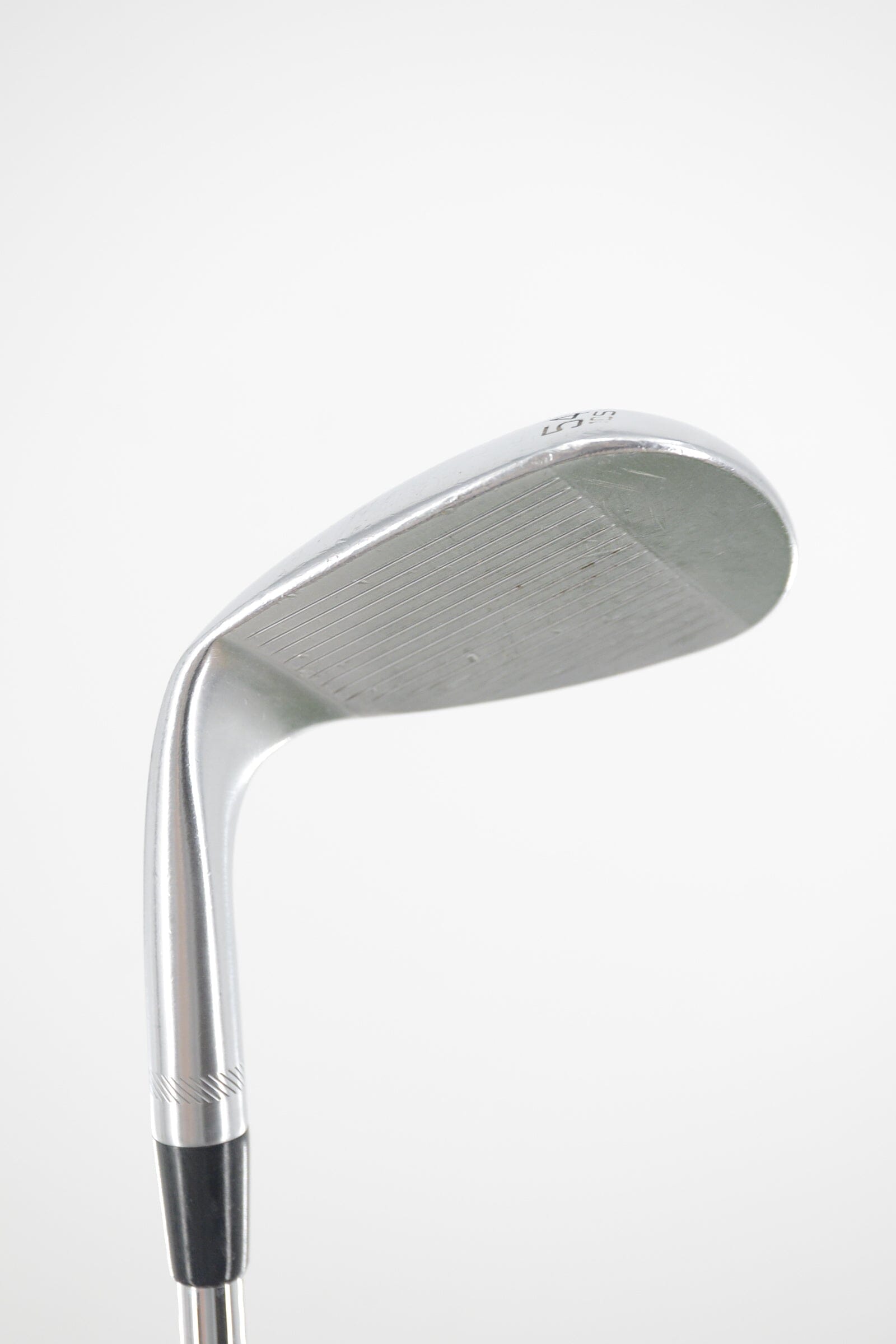 Titleist Vokey SM8 Tour Chrome 54 Degree Wedge Wedge Flex 35" Golf Clubs GolfRoots
