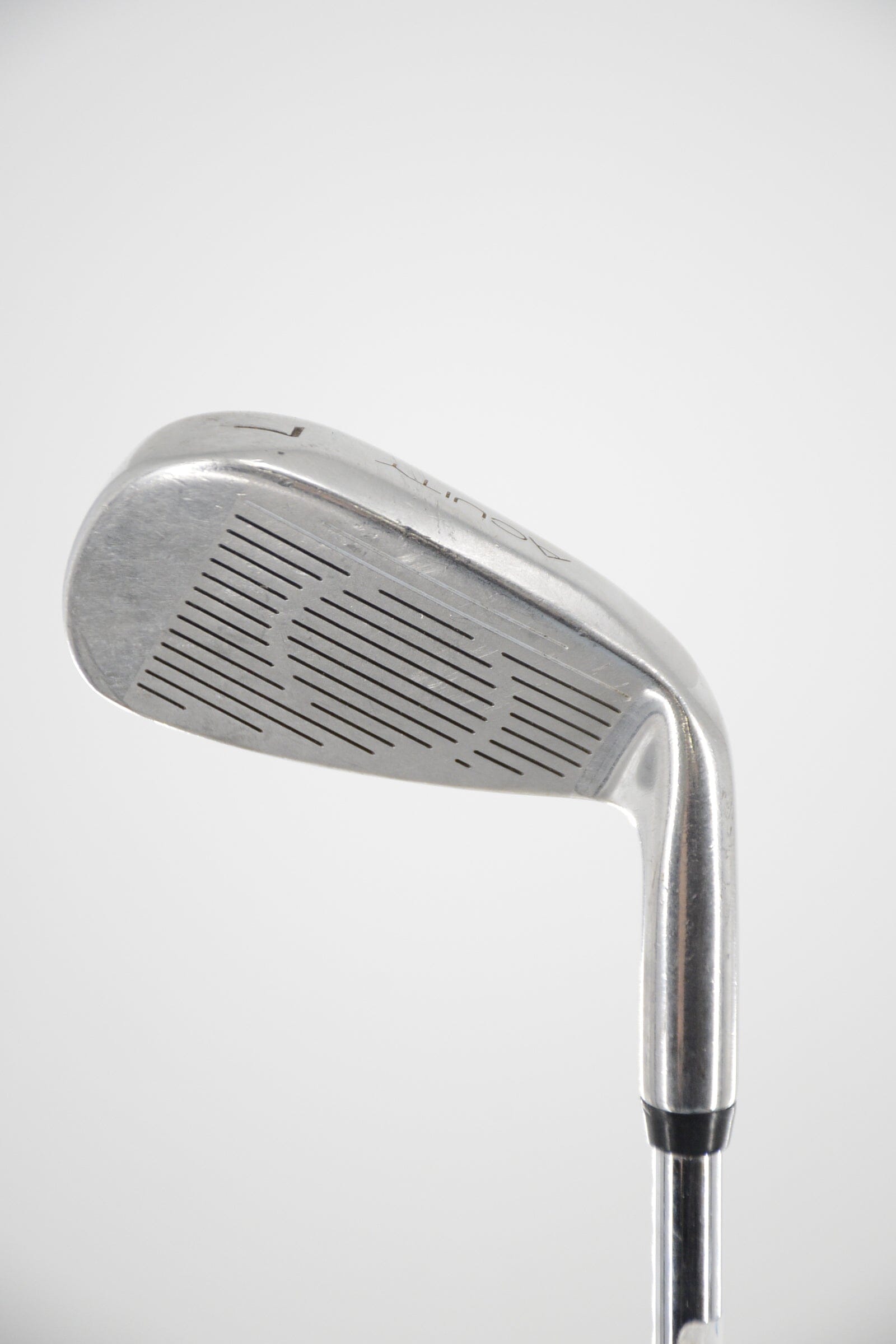 Lefty Acuity Turbo Plus 7 Iron S Flex 37" Golf Clubs GolfRoots