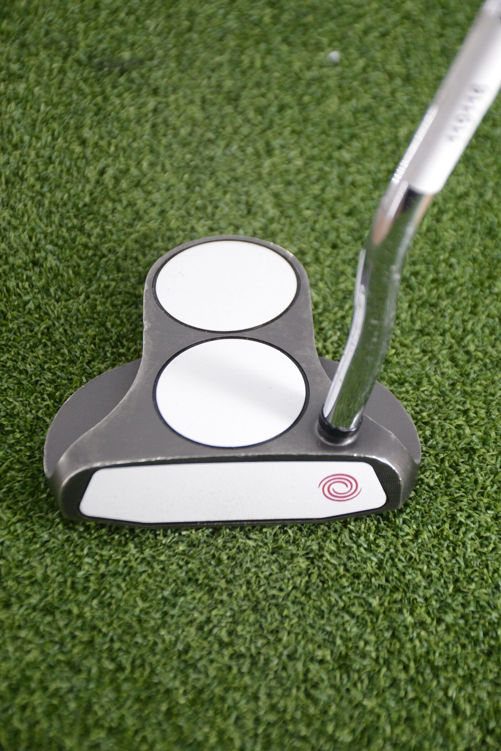 Odyssey Tank 2-Ball Putter 36.25" Golf Clubs GolfRoots