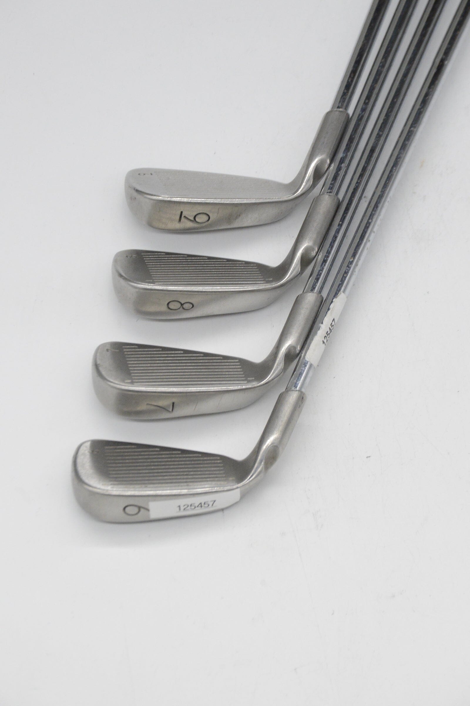 Ping I3 O-Size 6-9 Iron Set S Flex Std Length Golf Clubs GolfRoots