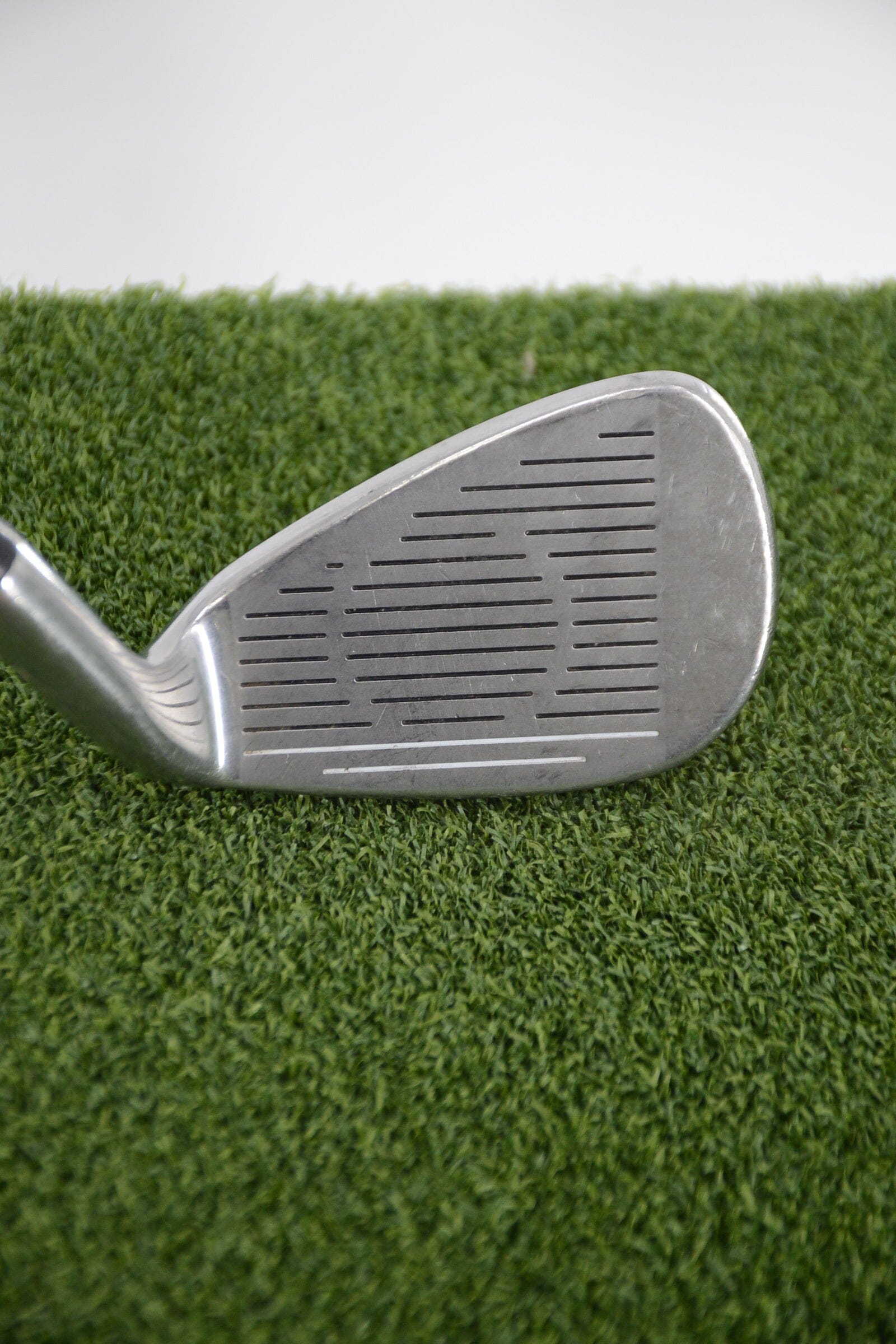 Lefty Acuity Turbo Plus 7 Iron S Flex 37" Golf Clubs GolfRoots