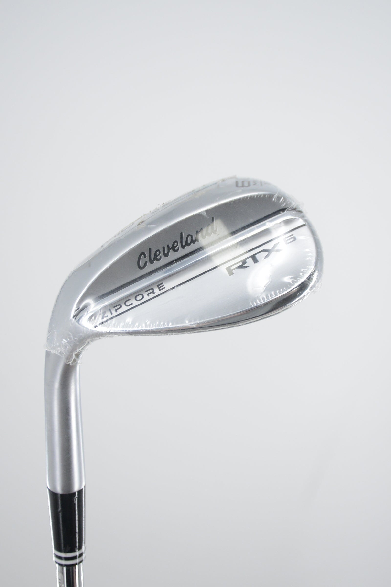 NEW Lefty Cleveland RTX 6 ZipCore Tour Satin 60 Degree Wedge Wedge Flex 35" Golf Clubs GolfRoots