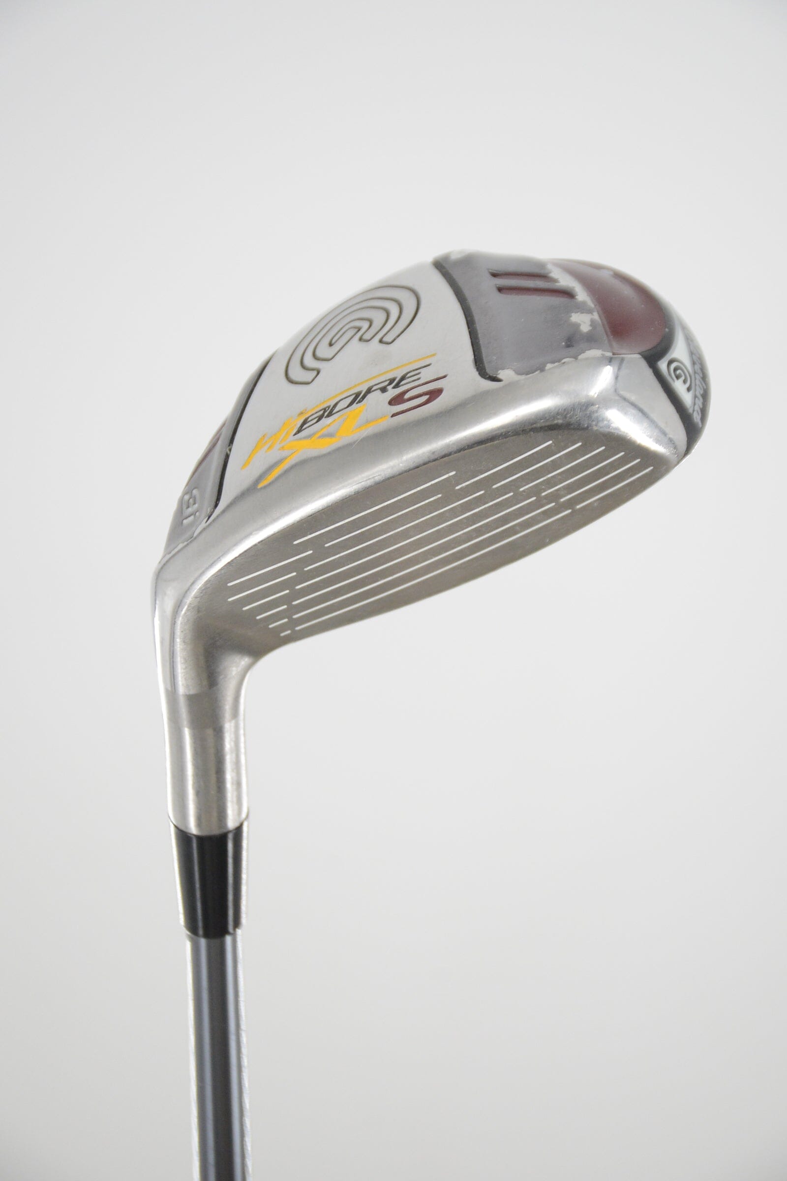 Cleveland Hibore XLS 3 Hybrid S Flex 40" Golf Clubs GolfRoots