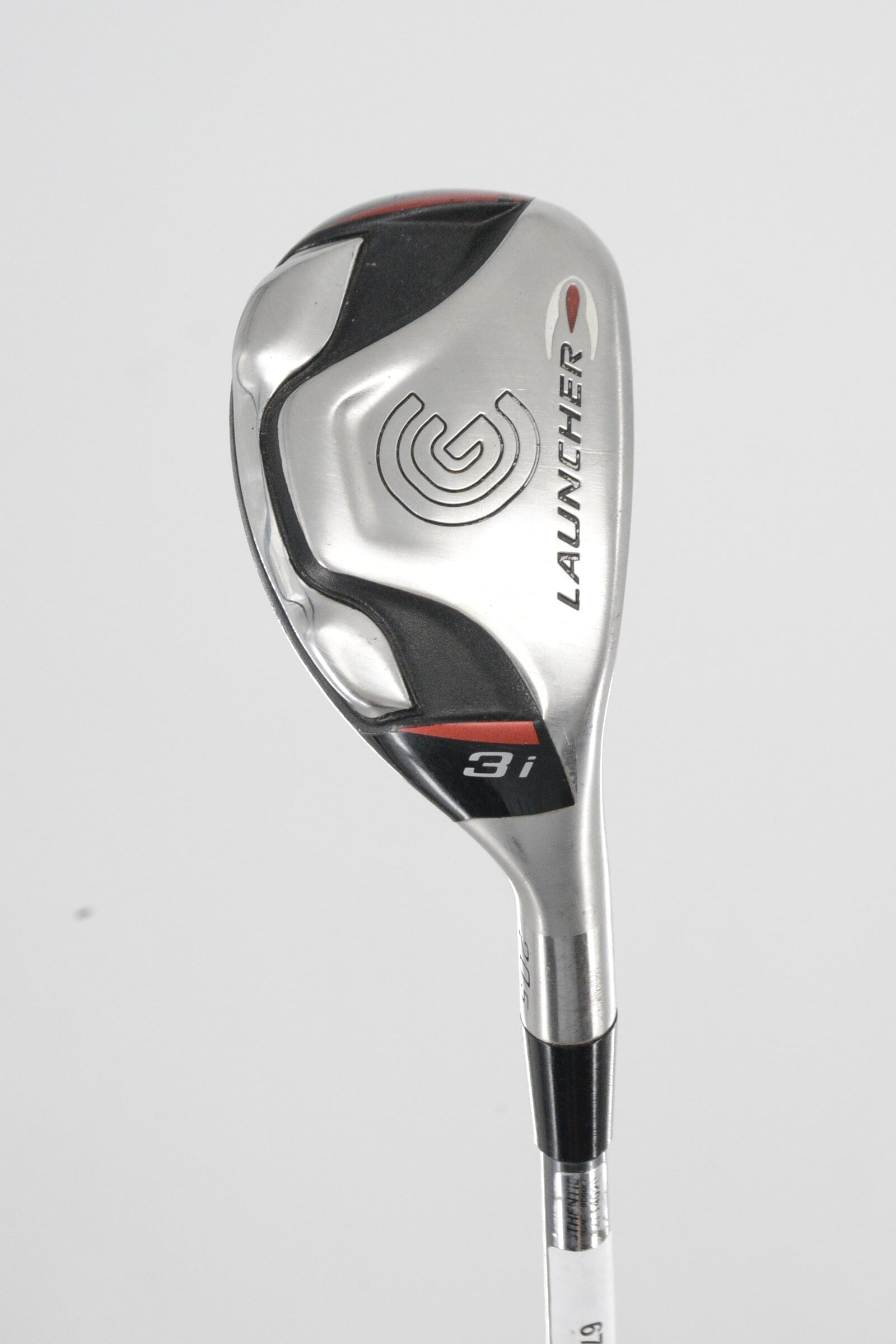 Cleveland Launcher 2008 3 Hybrid S Flex 40" Golf Clubs GolfRoots