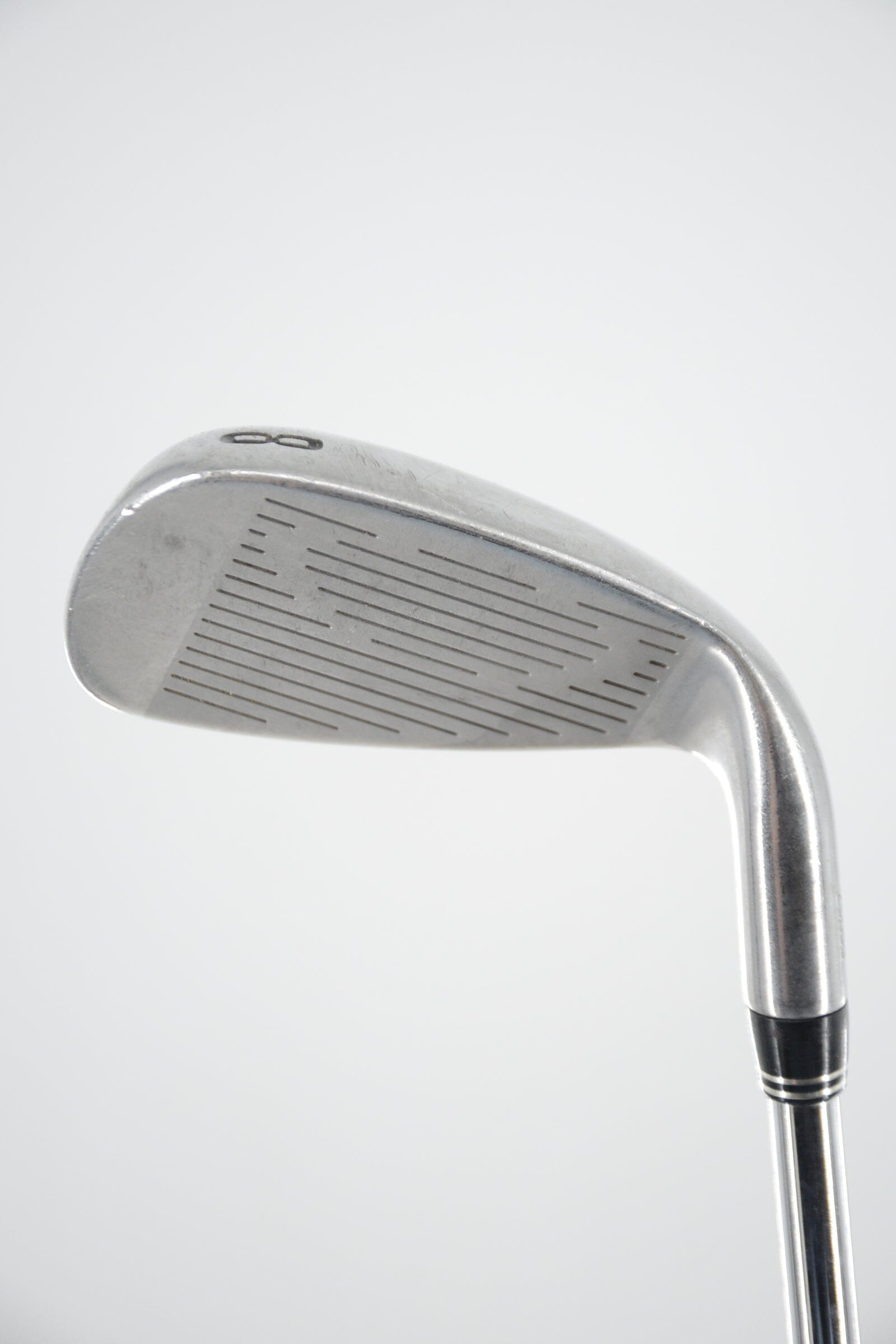Lefty Cobra 3400 I/Xh 8 Iron S Flex 37" Golf Clubs GolfRoots