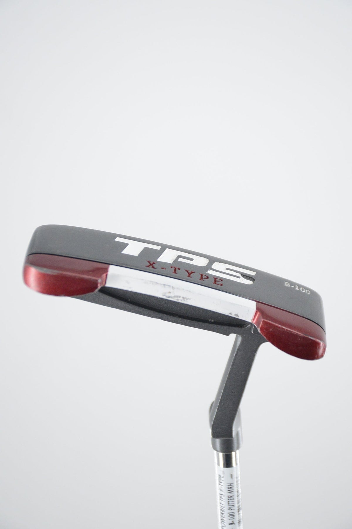 PowerBilt TPS X-Type Putter 35.5" Golf Clubs GolfRoots