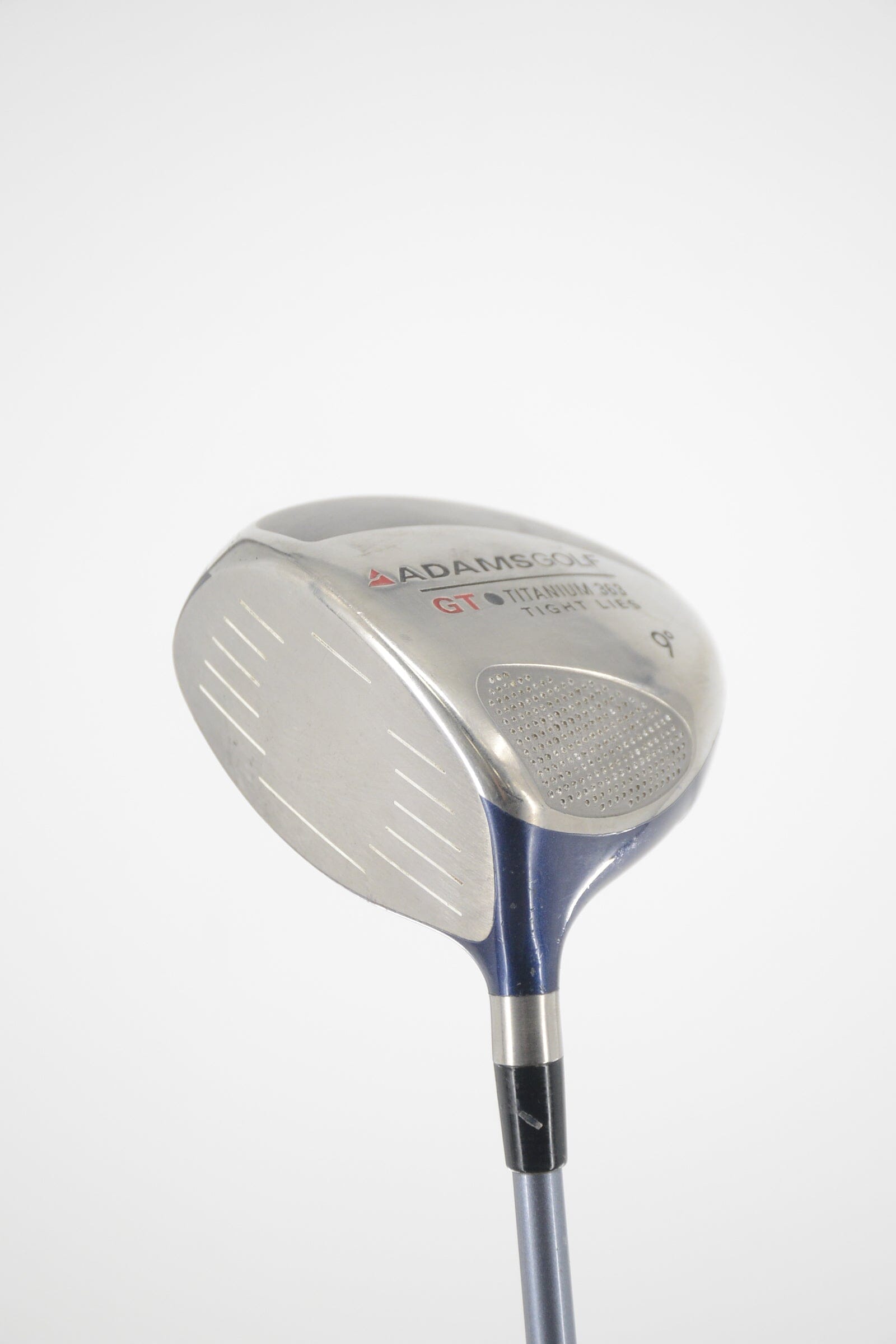 Lefty Adams GT 363 Ti 9 Degree Driver R Flex 45.25" Golf Clubs GolfRoots