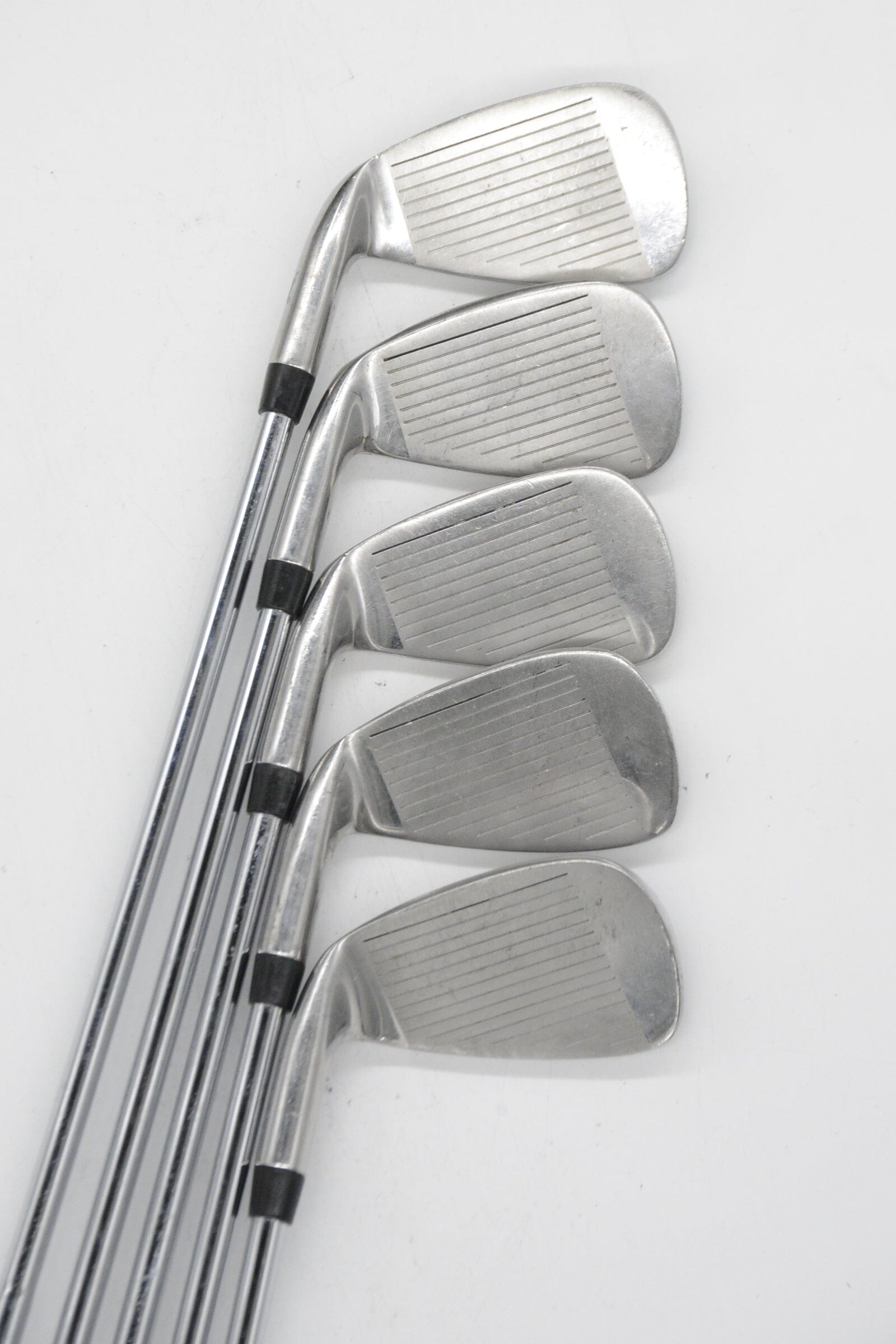 Wilson LCG Prostaff 431 SS 5-8, PW Iron Set R Flex -0.25" Golf Clubs GolfRoots