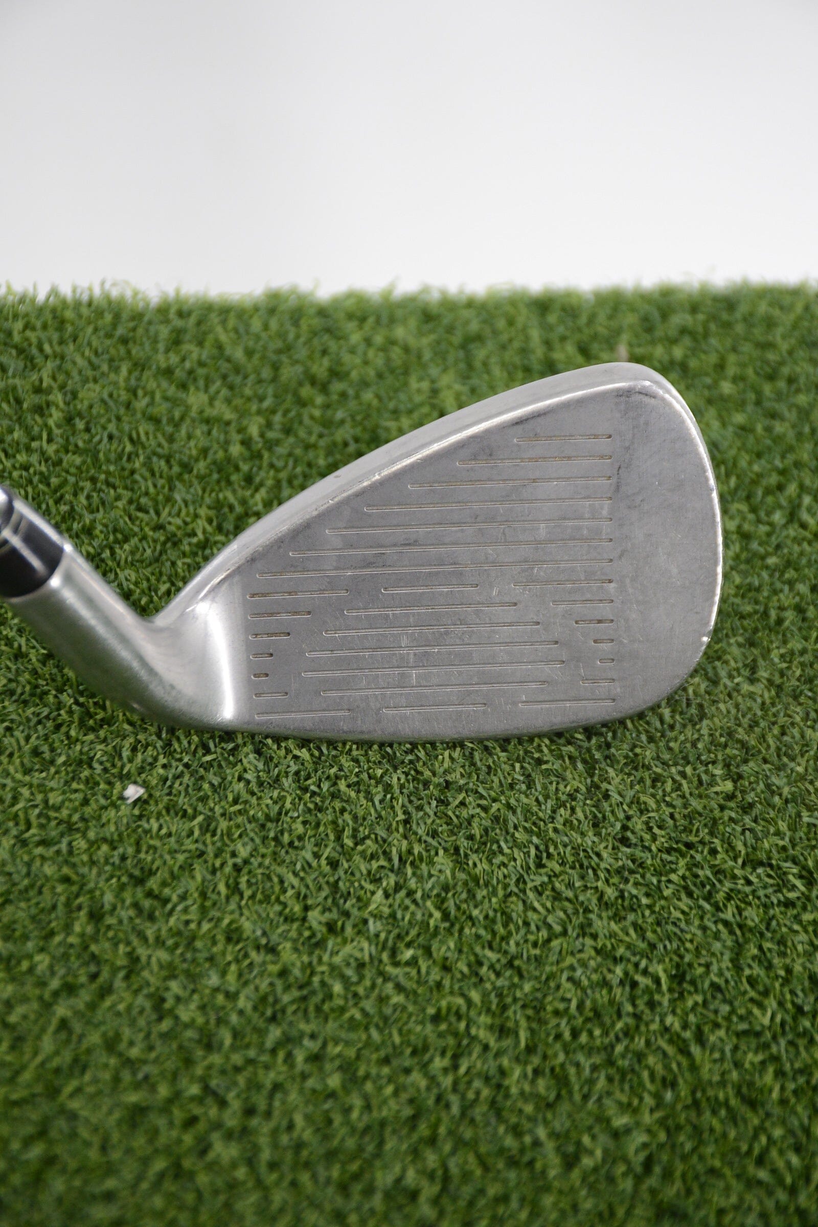 Lefty Cobra 3400 I/Xh 8 Iron S Flex 37" Golf Clubs GolfRoots