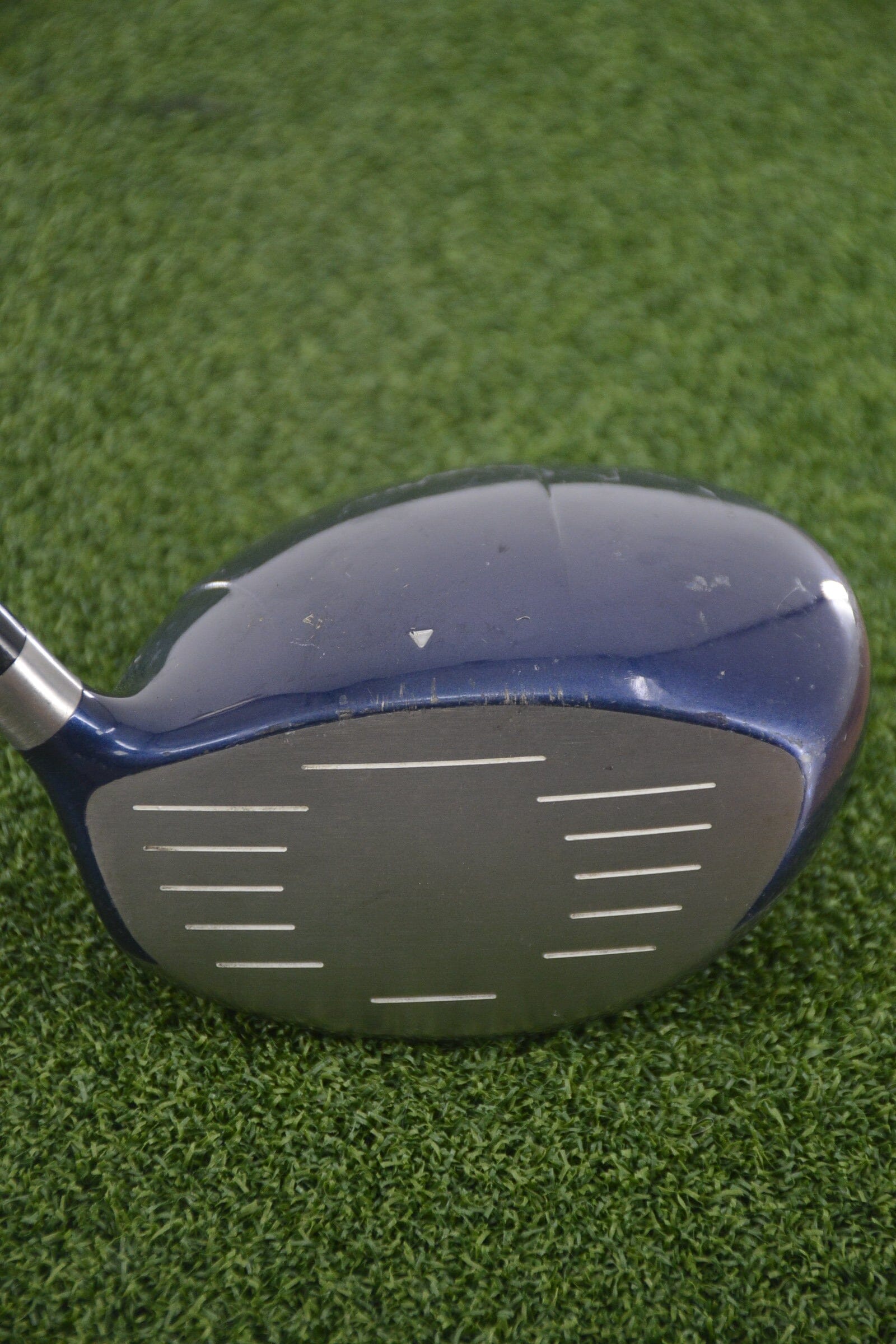 Lefty Adams GT 363 Ti 9 Degree Driver R Flex 45.25" Golf Clubs GolfRoots