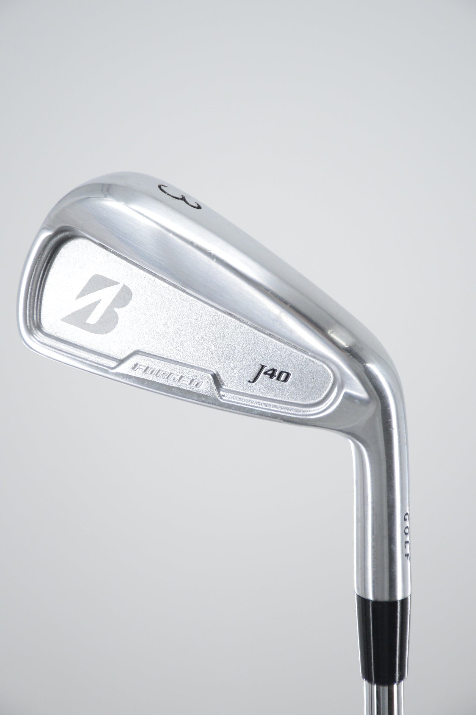 Bridgestone J40 Cavity Back 3 Iron R Flex 38.75" Golf Clubs GolfRoots