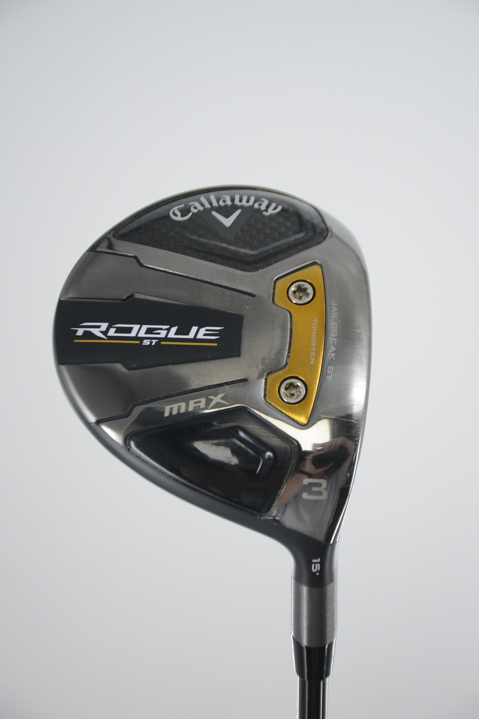 Callaway Rogue St Max 3 Wood R Flex 42.5"