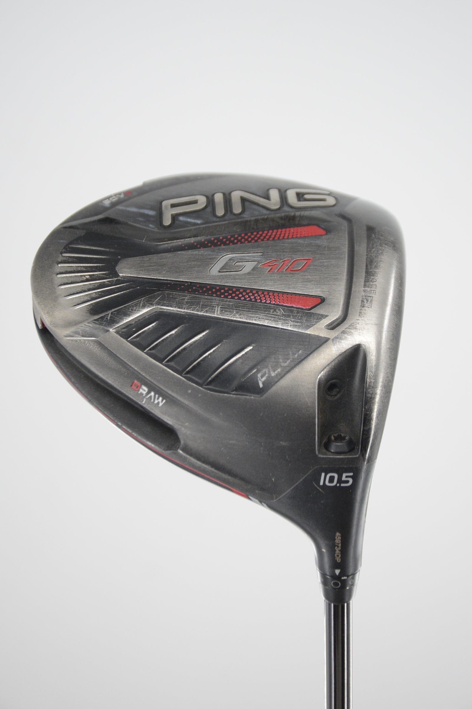 Ping G410 Plus 10.5 Degree Driver S Flex 44.75"