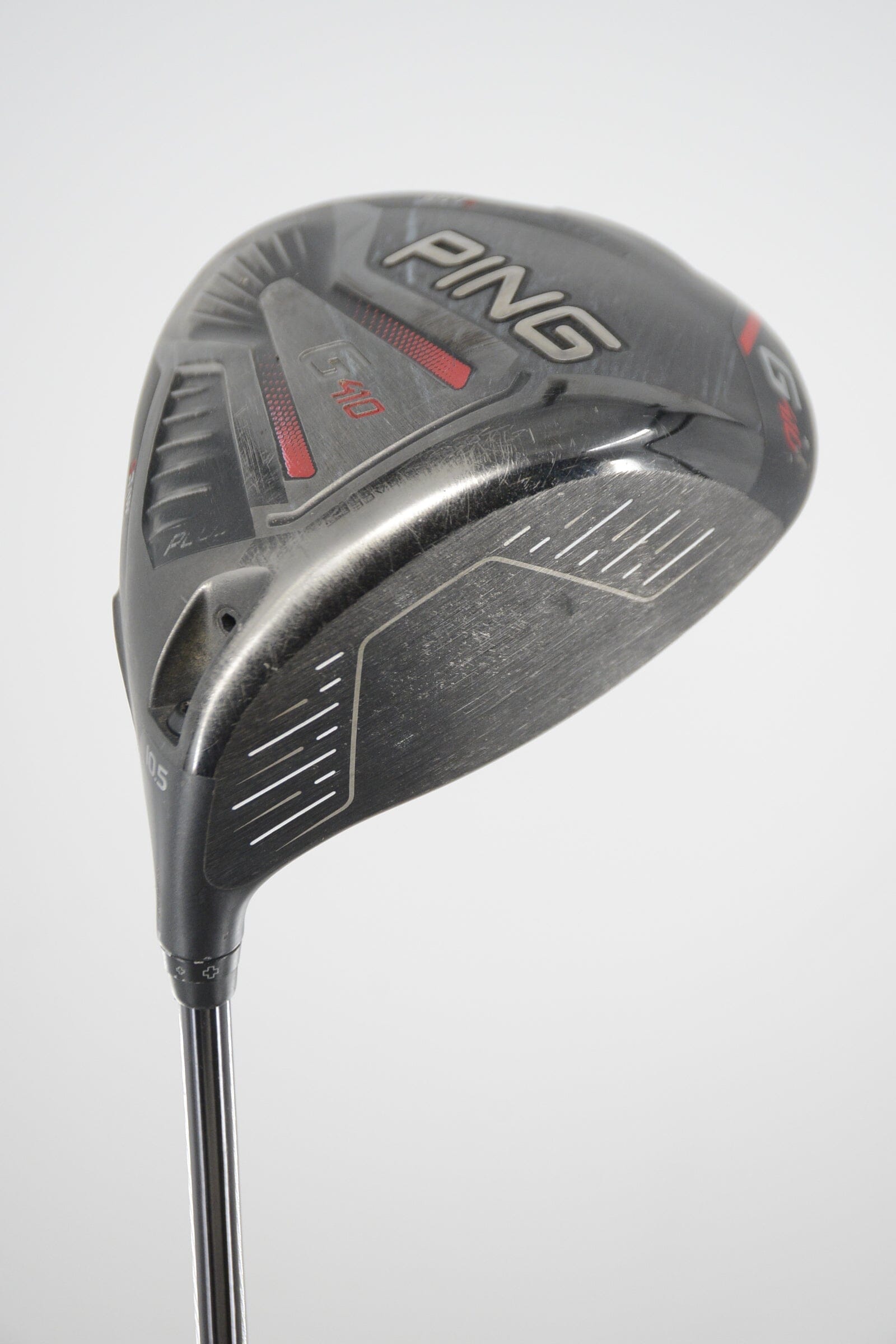 Ping G410 Plus 10.5 Degree Driver S Flex 44.75"