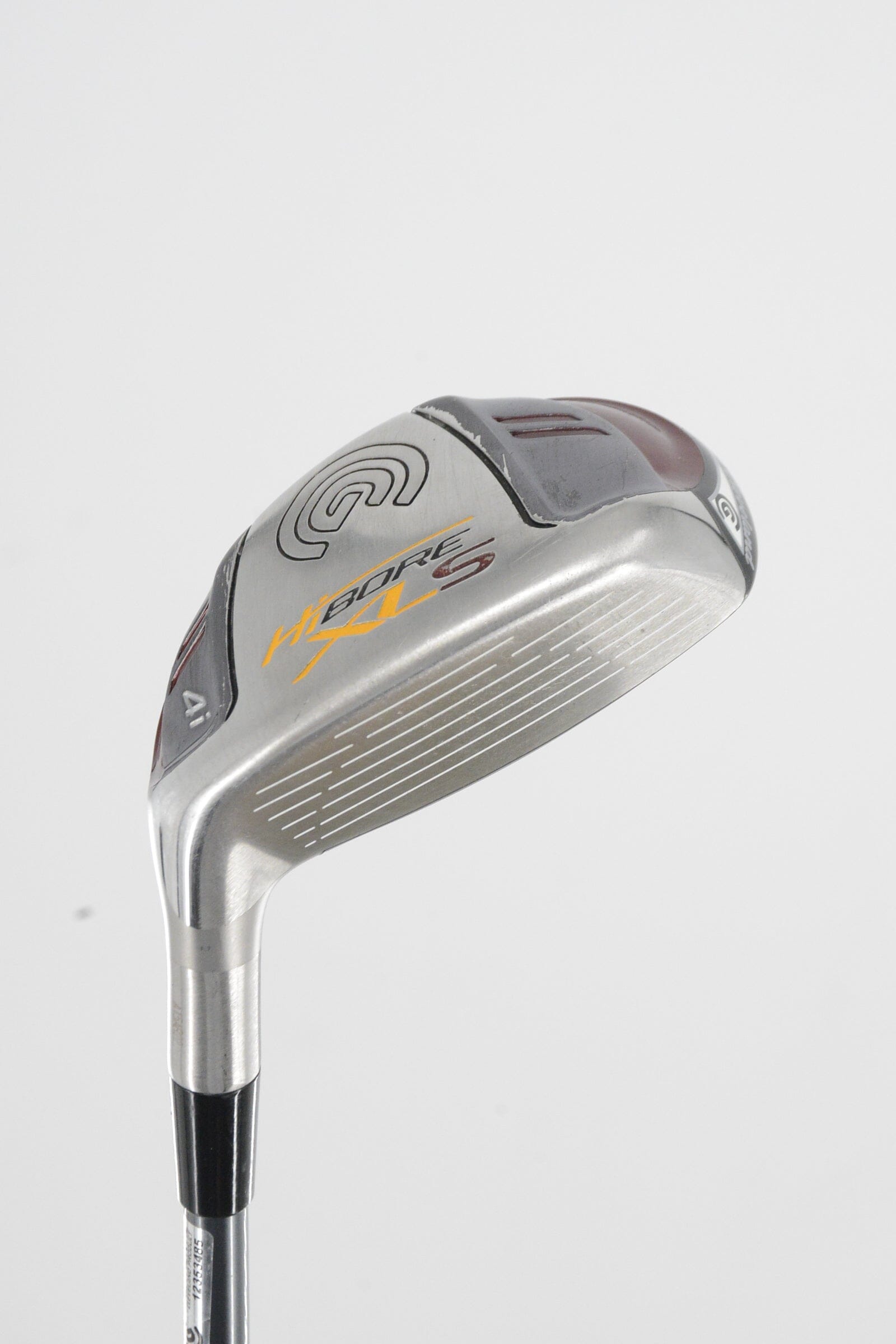 Cleveland Hibore XLS 4 Hybrid R Flex 39.5" Golf Clubs GolfRoots