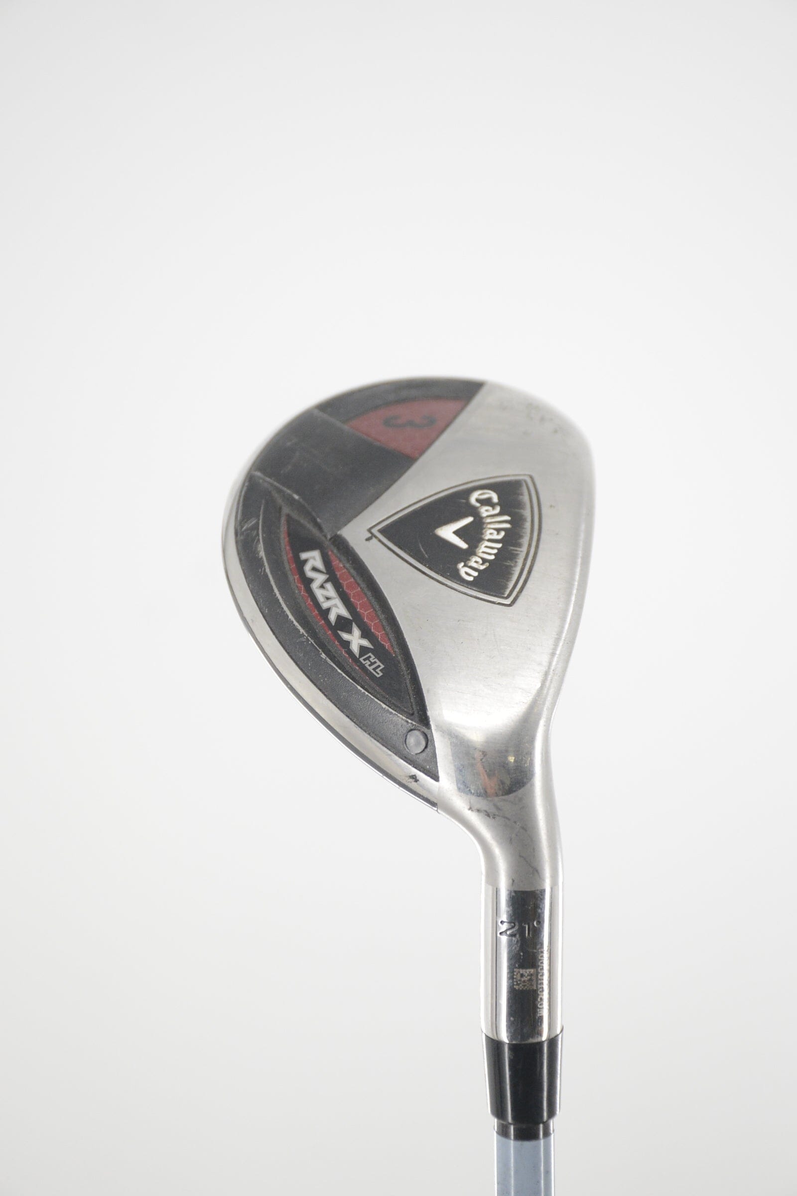 Callaway RAZR X HL 3 Hybrid SR Flex 40" Golf Clubs GolfRoots