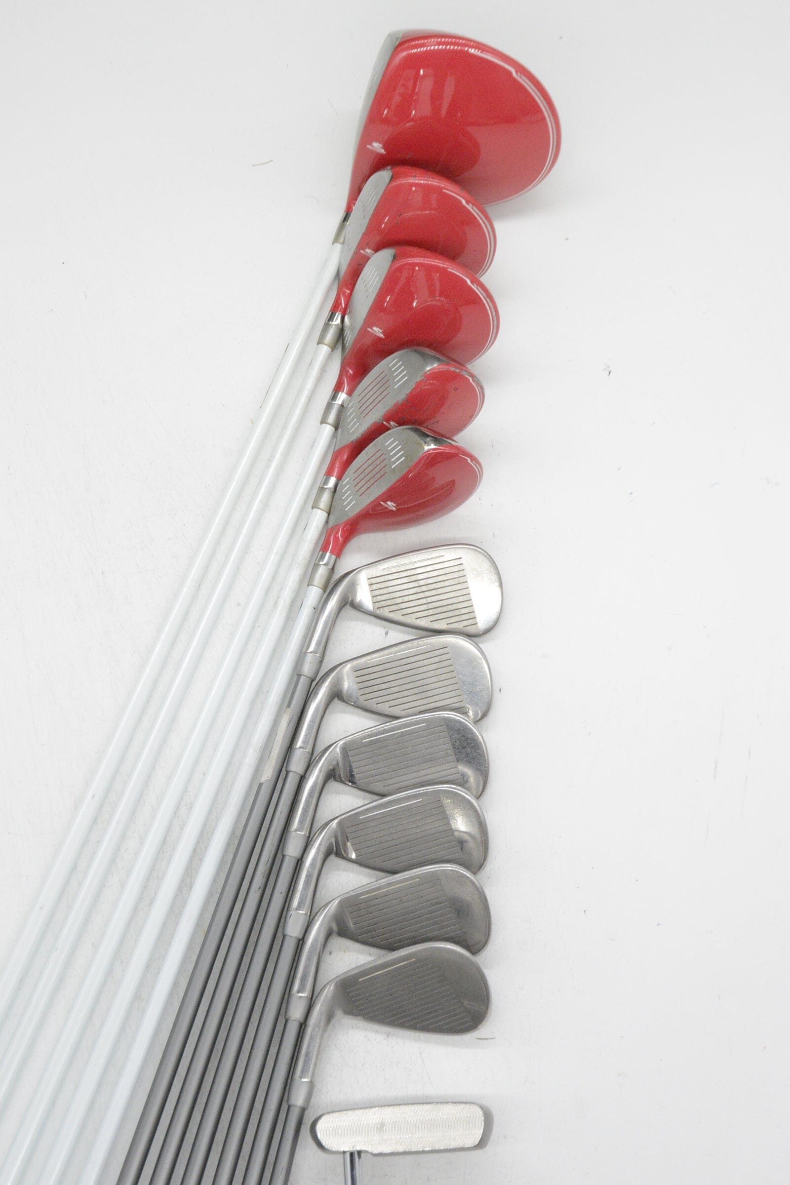 Women's Cobra Fly-Z XL Mixed Full Set W Flex -0.25" Golf Clubs GolfRoots