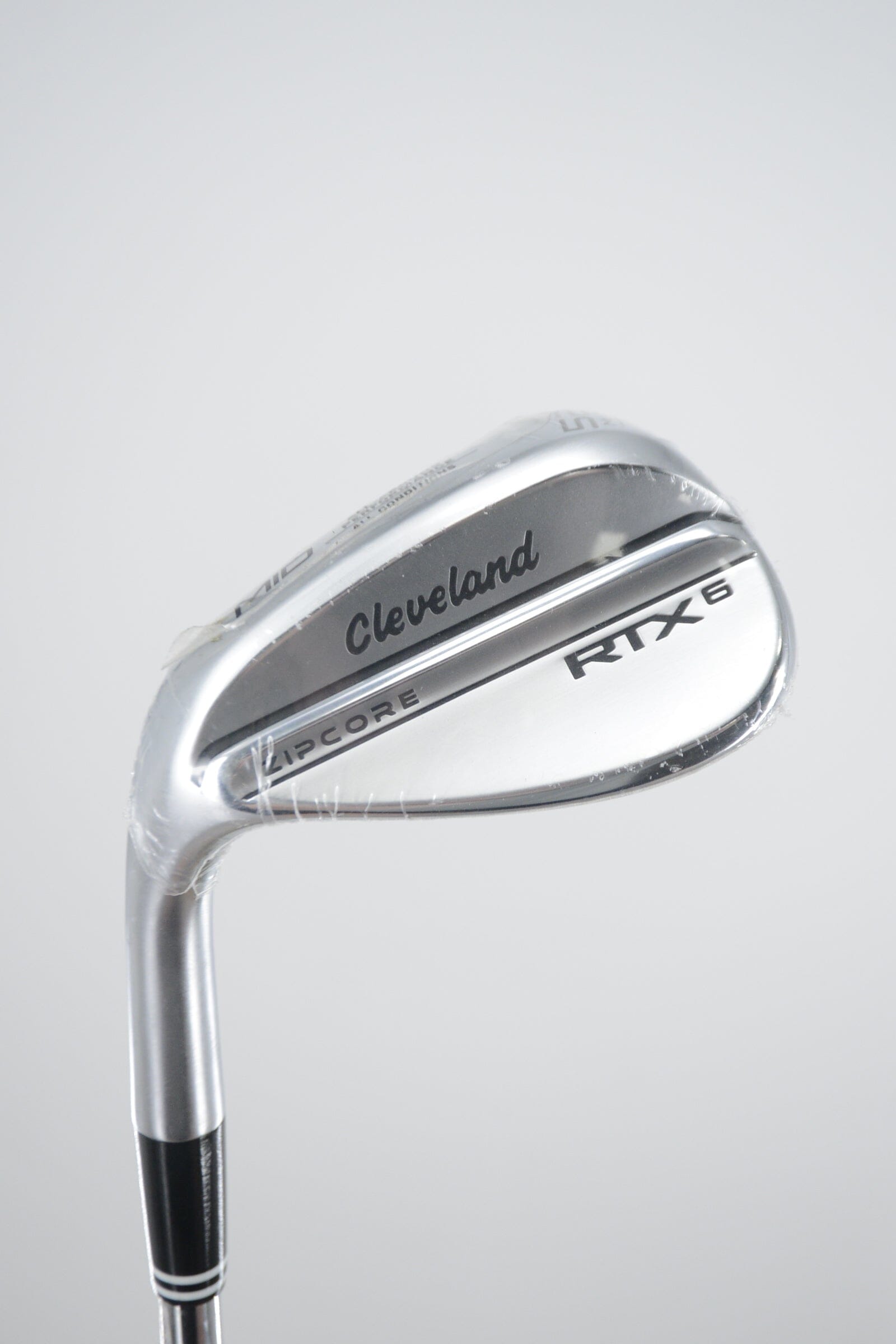 NEW Lefty Cleveland RTX 6 ZipCore Tour Satin 52 Degree Wedge Wedge Flex 35.5" Golf Clubs GolfRoots