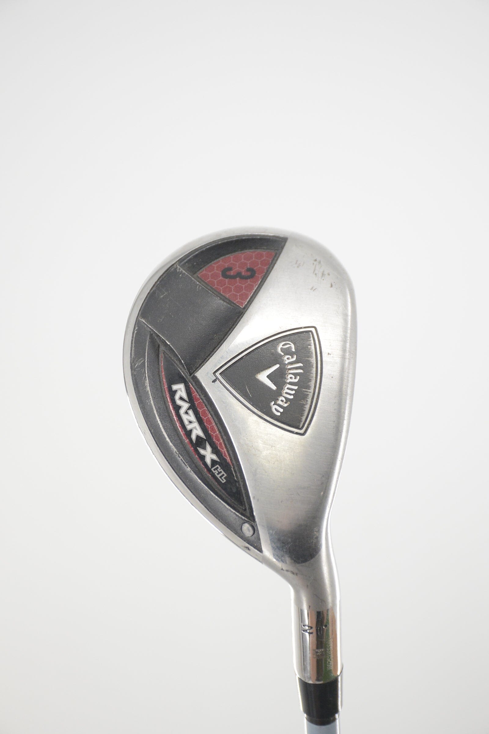 Callaway RAZR X HL 3 Hybrid SR Flex 40" Golf Clubs GolfRoots