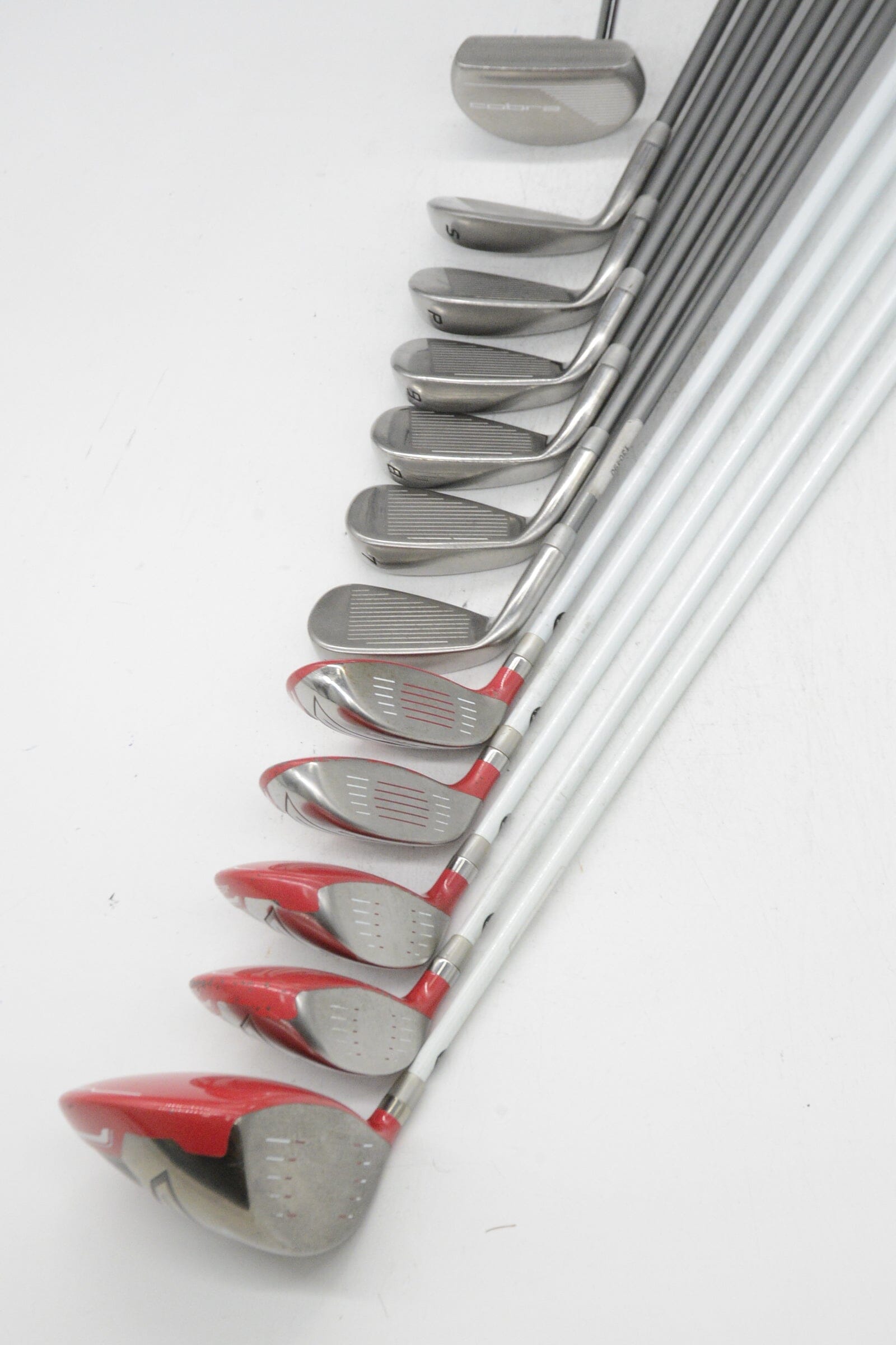 Women's Cobra Fly-Z XL Mixed Full Set W Flex -0.25" Golf Clubs GolfRoots