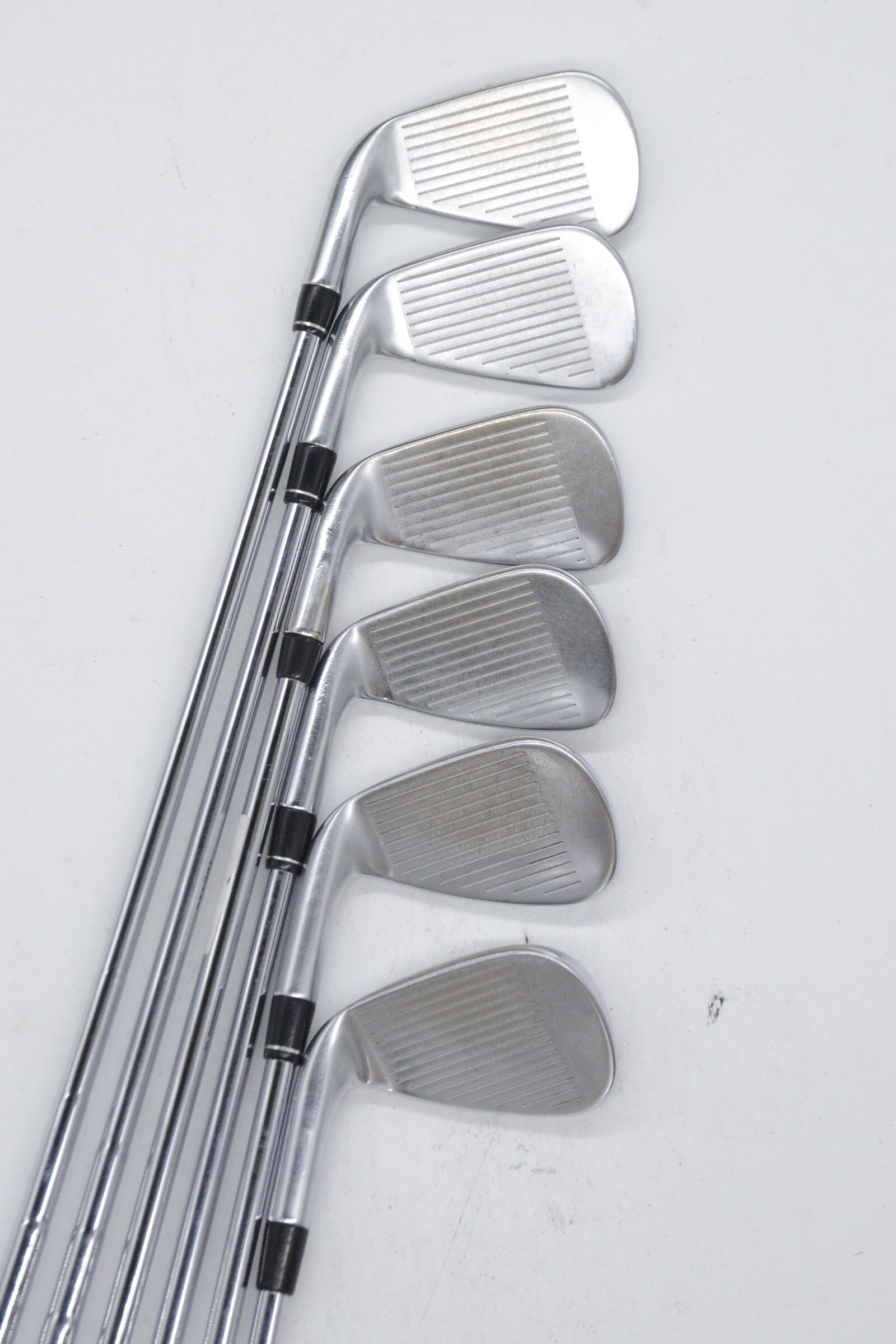 Callaway Apex 21 5-PW Iron Set S Flex +0.25" Golf Clubs GolfRoots