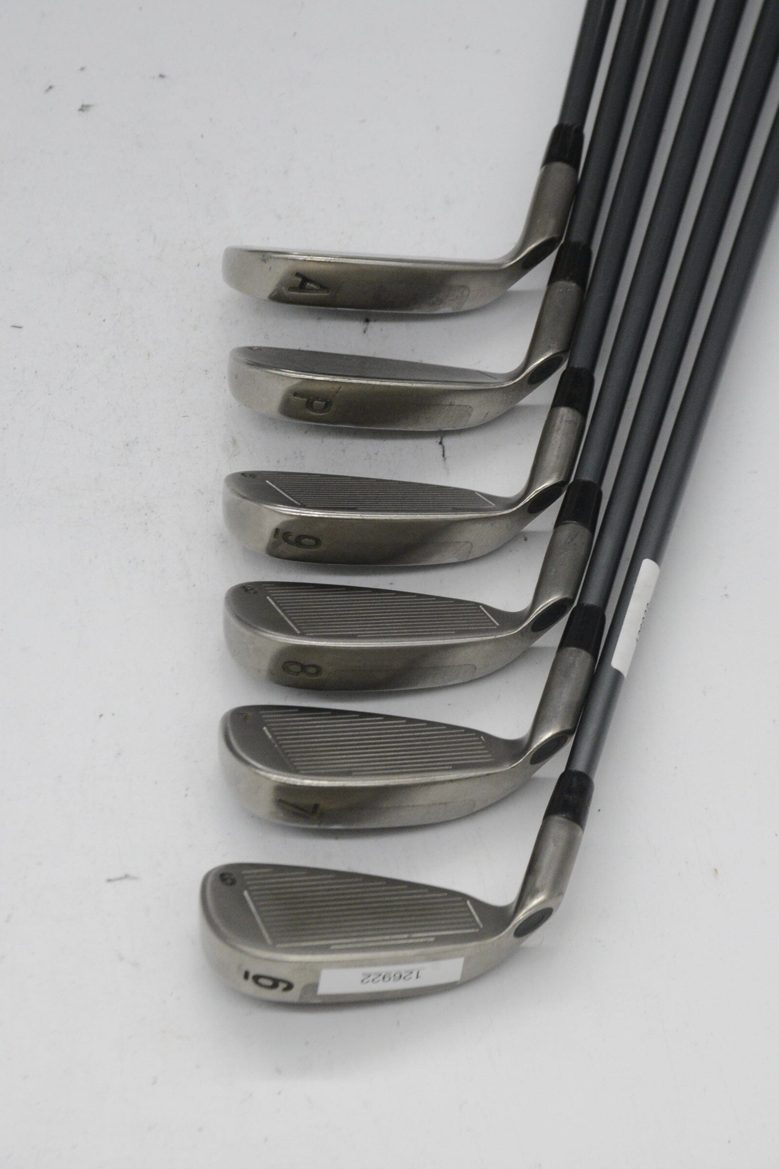 Callaway Great Big Bertha Tungsten Ti 6-AW Iron Set R Flex Std Length Golf Clubs GolfRoots