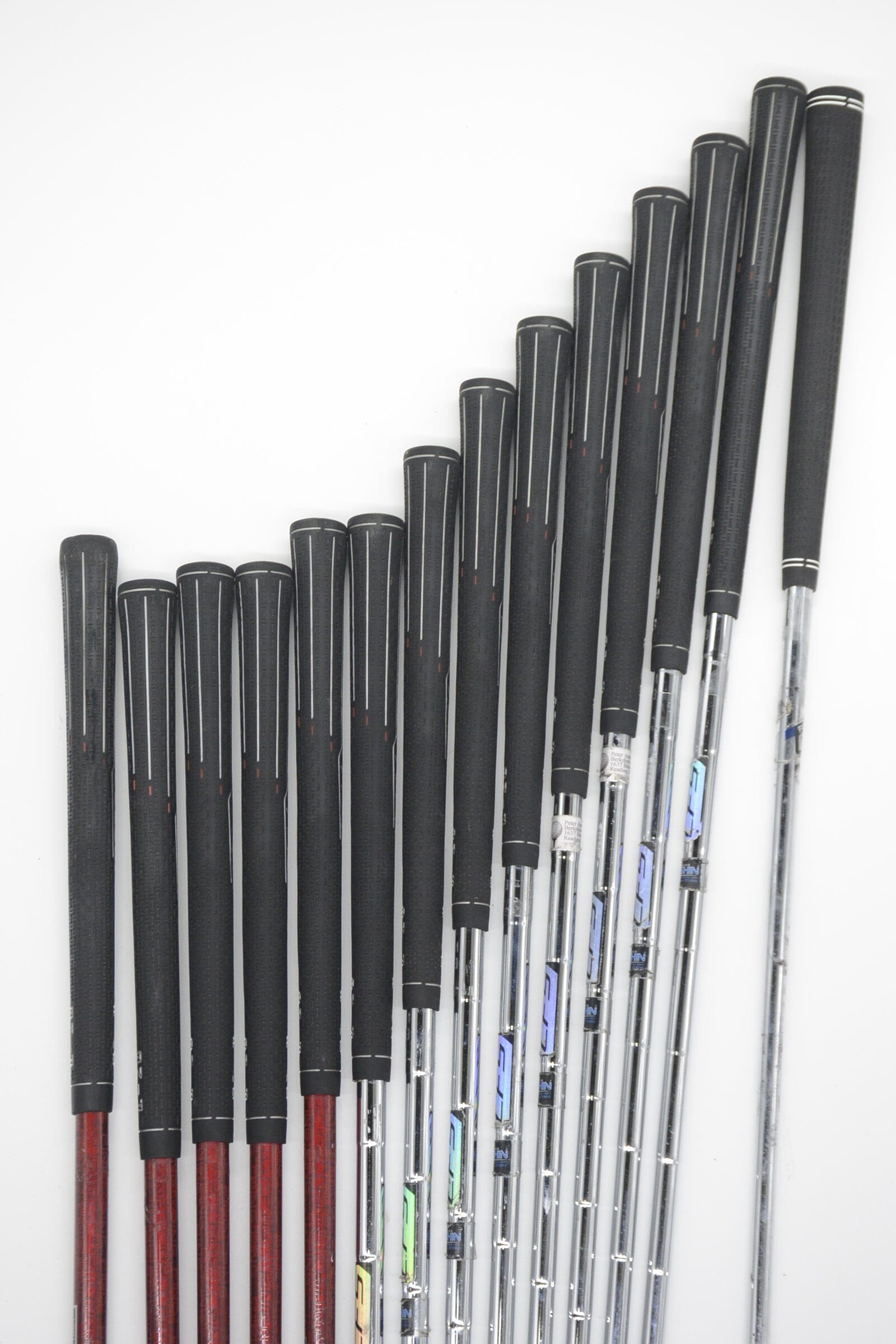 Ping G20 Mixed Full Set R Flex Std Length Golf Clubs GolfRoots