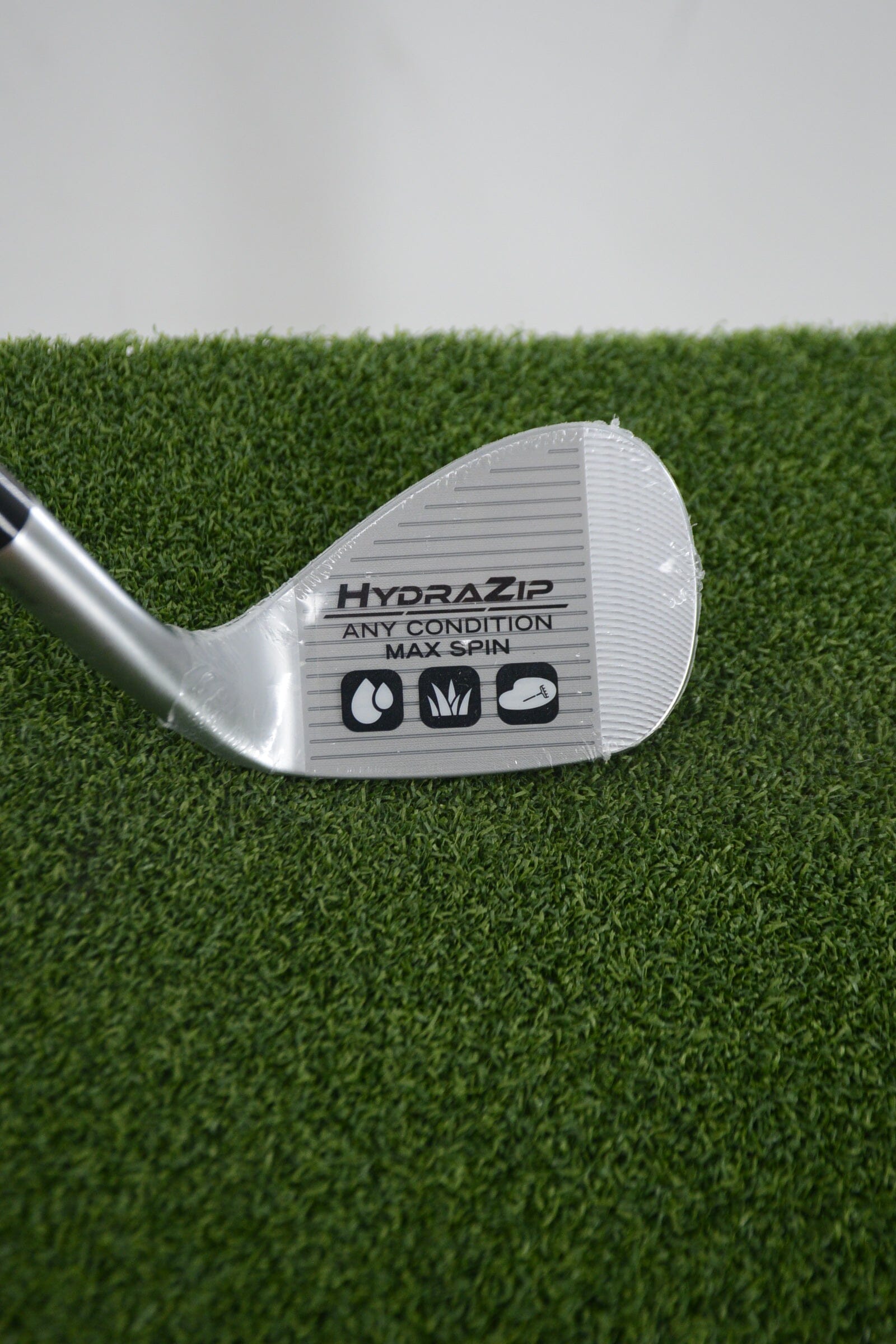 NEW Lefty Cleveland RTX 6 ZipCore Tour Satin 52 Degree Wedge Wedge Flex 35.5" Golf Clubs GolfRoots