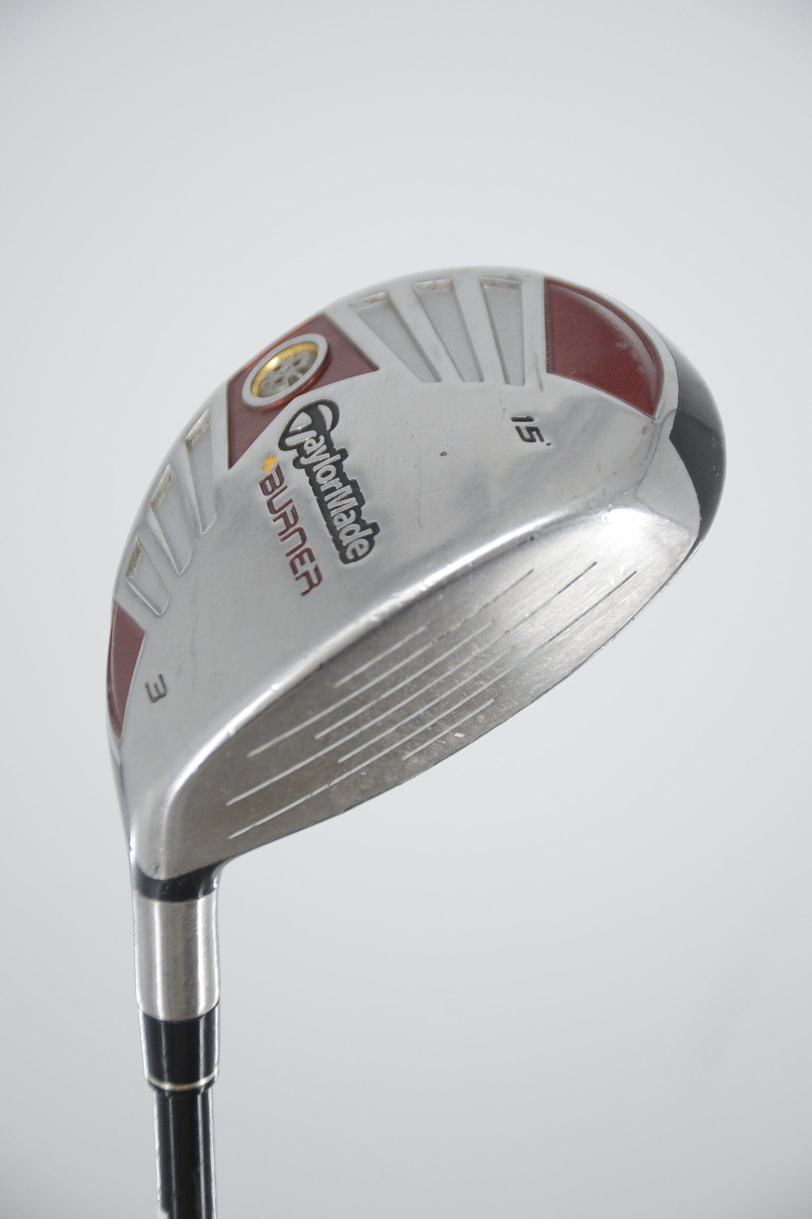 TaylorMade Burner 2008 3 Wood SR Flex 42.75" Golf Clubs GolfRoots