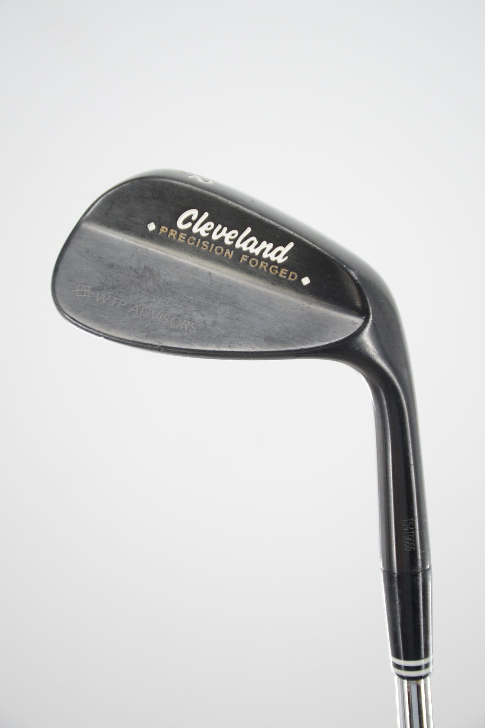 Cleveland Precision Forged 52 Degree Wedge Wedge Flex 35.25" Golf Clubs GolfRoots