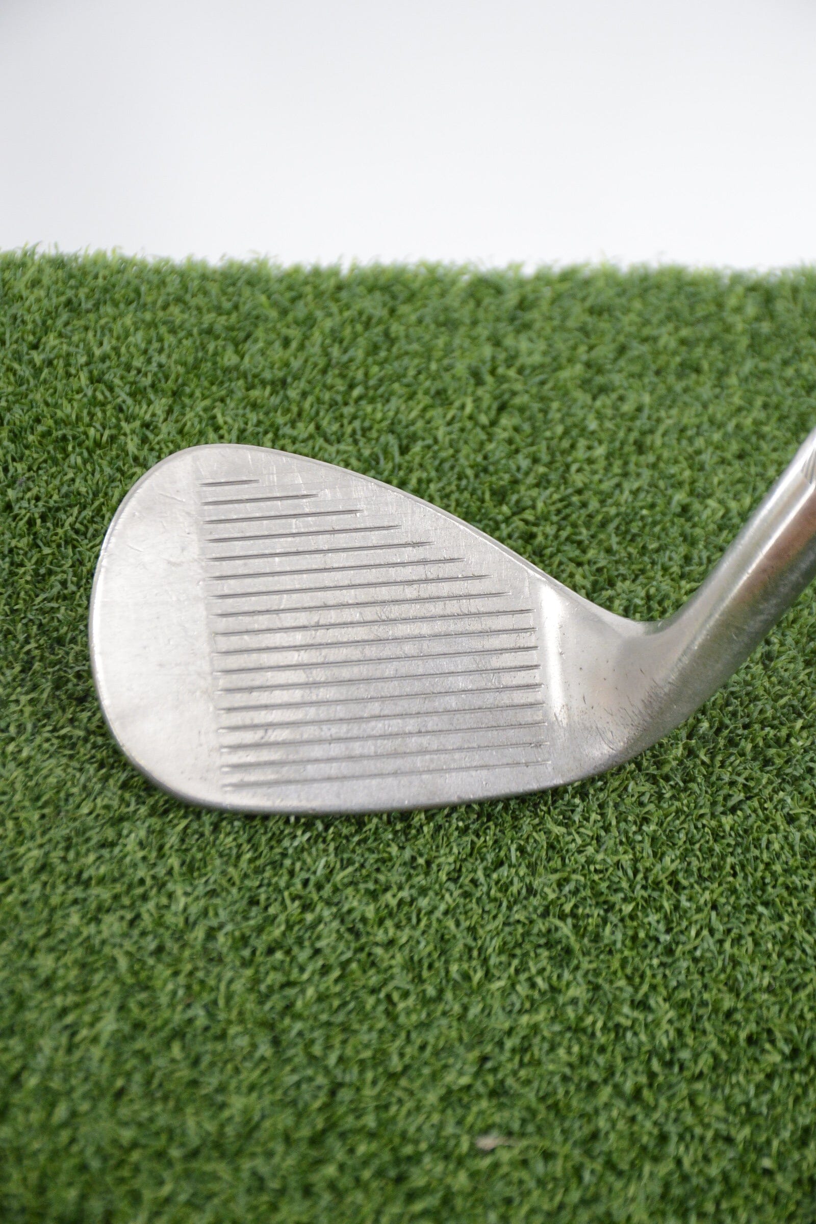 Titleist Vokey SM9 Brushed Steel 60 Degree Wedge Wedge Flex 34.75" Golf Clubs GolfRoots