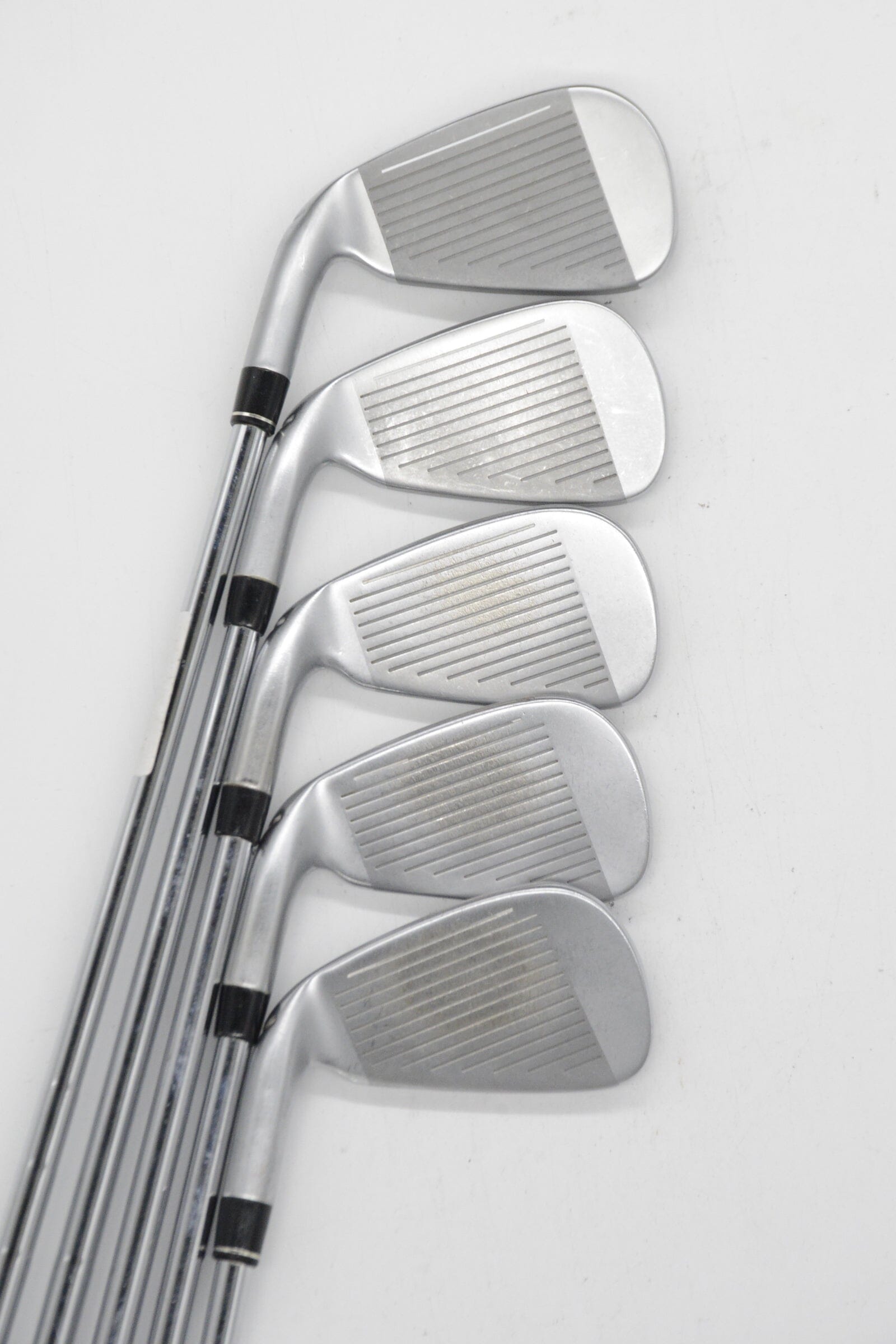 TaylorMade Rocketbladez 3-7 Iron Set S Flex +0.5" Golf Clubs GolfRoots