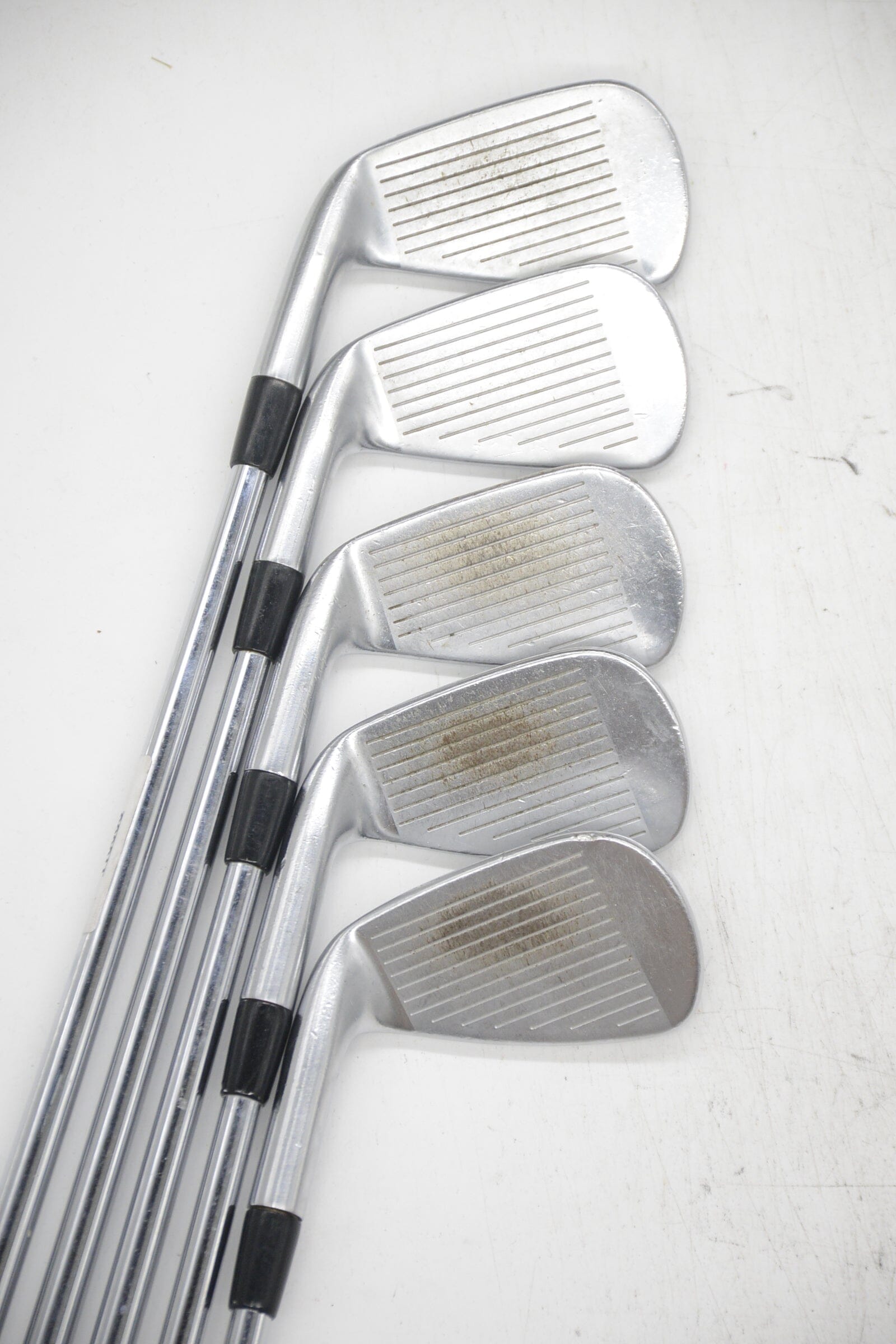 Titleist 714 AP2 Forged 5-8, PW Iron Set R Flex +0.25" Golf Clubs GolfRoots
