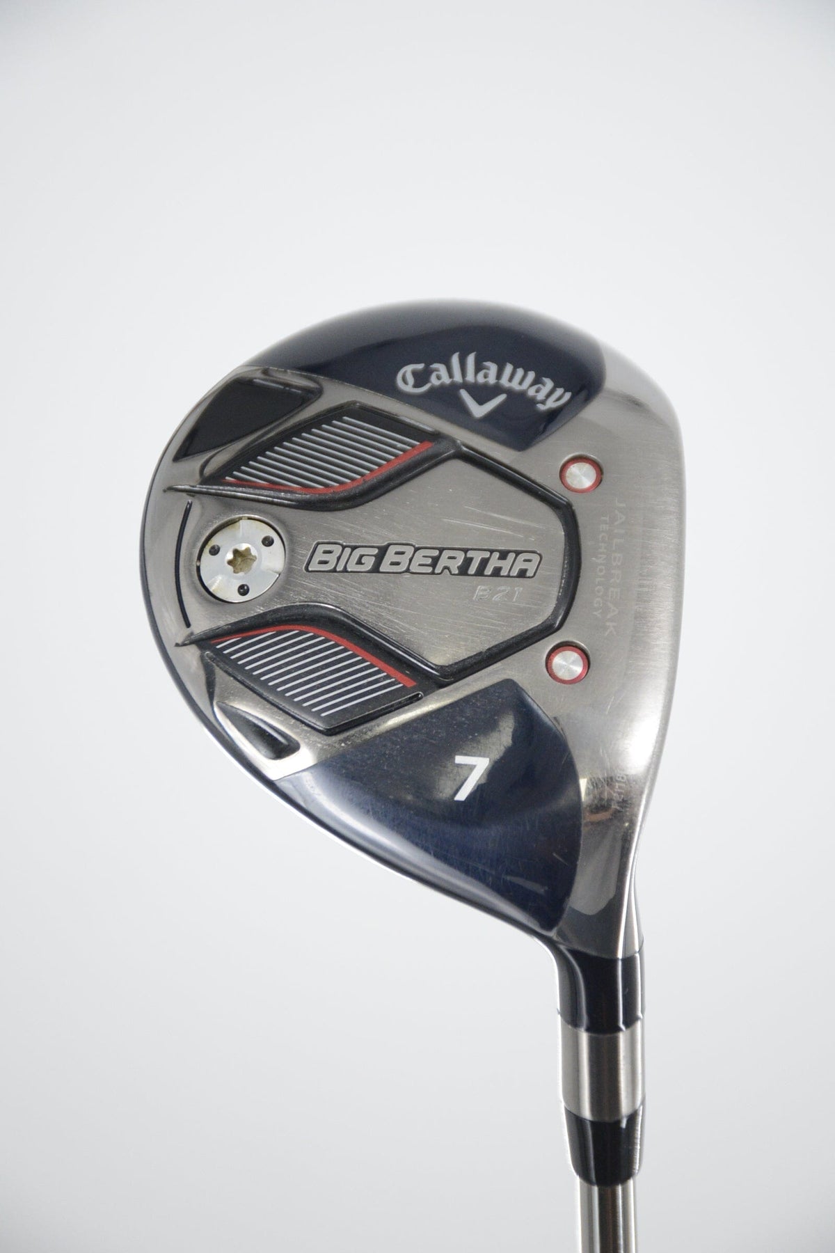 Callaway Big Bertha B21 7 Wood R Flex 41" Golf Clubs GolfRoots