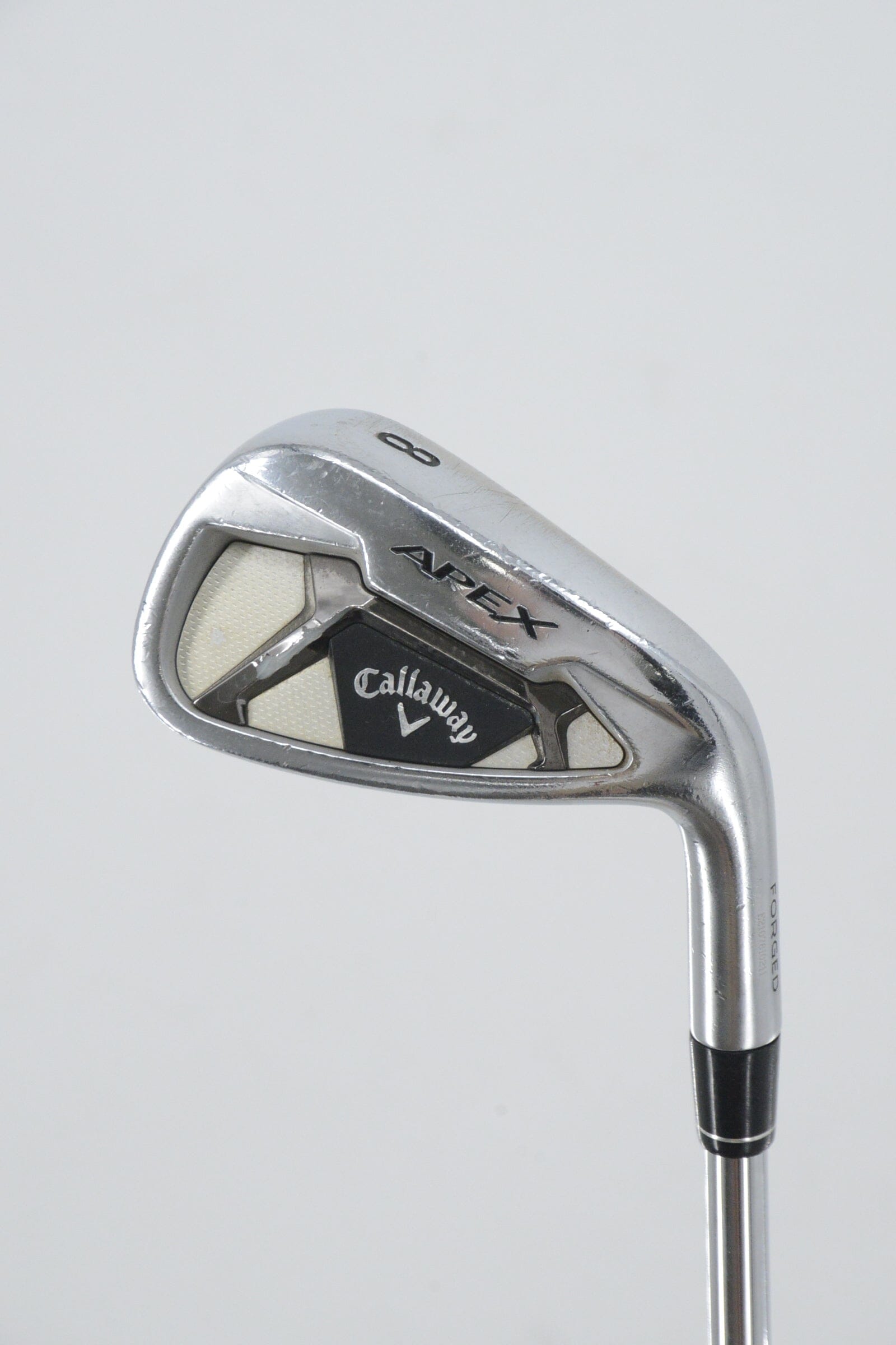 Callaway Apex 21 5-PW Iron Set S Flex +0.25" Golf Clubs GolfRoots
